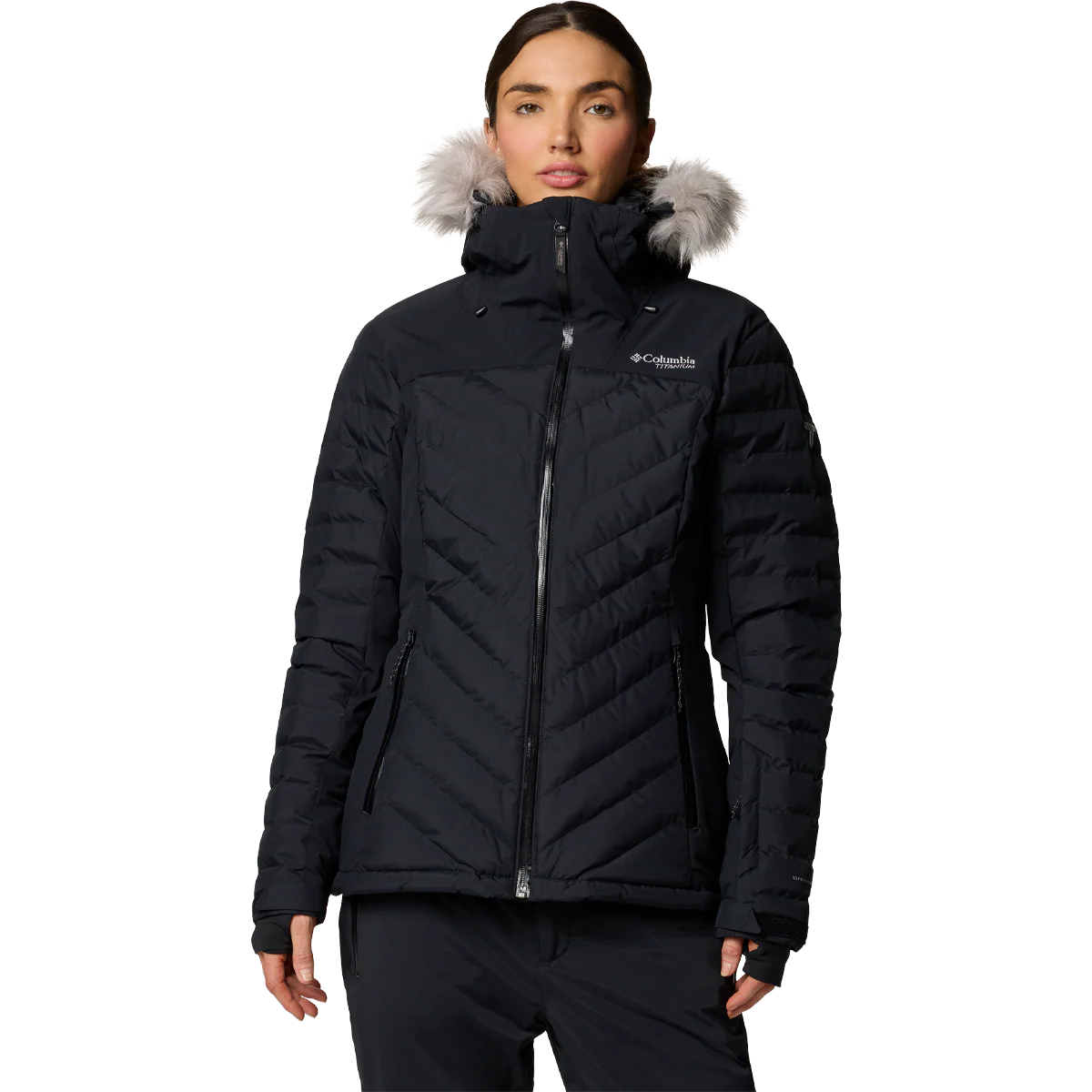 Women's Bird Mountain III Insulated Jacket - Image 2
