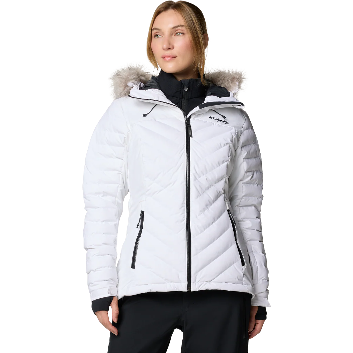 Women's Bird Mountain III Insulated Jacket - Image 3
