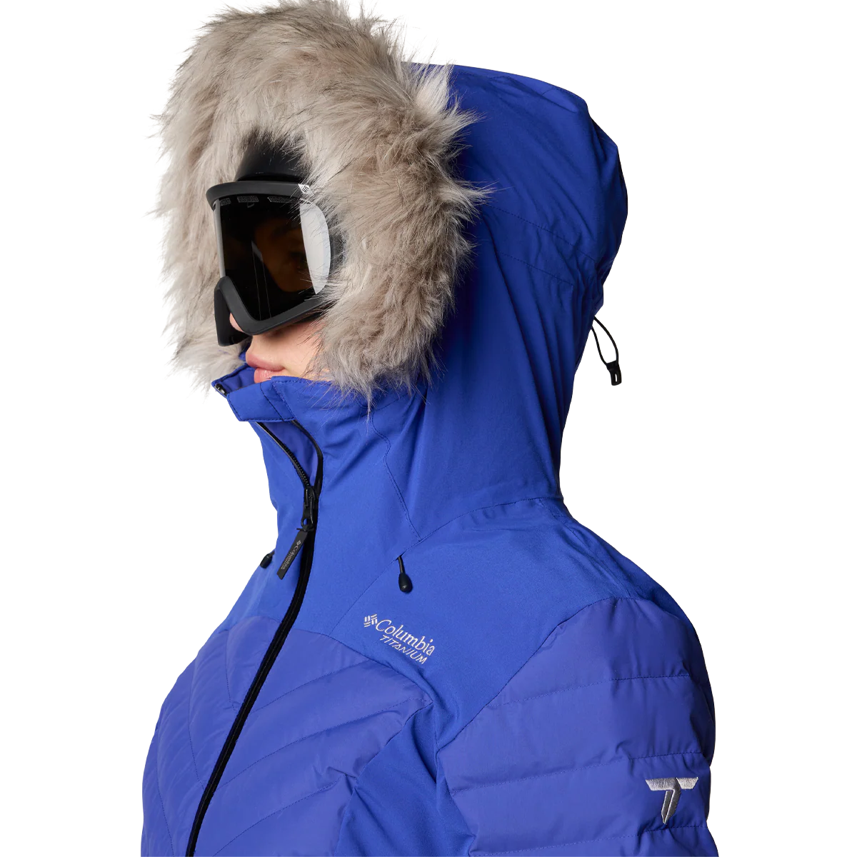 Women's Bird Mountain III Insulated Jacket - Image 8