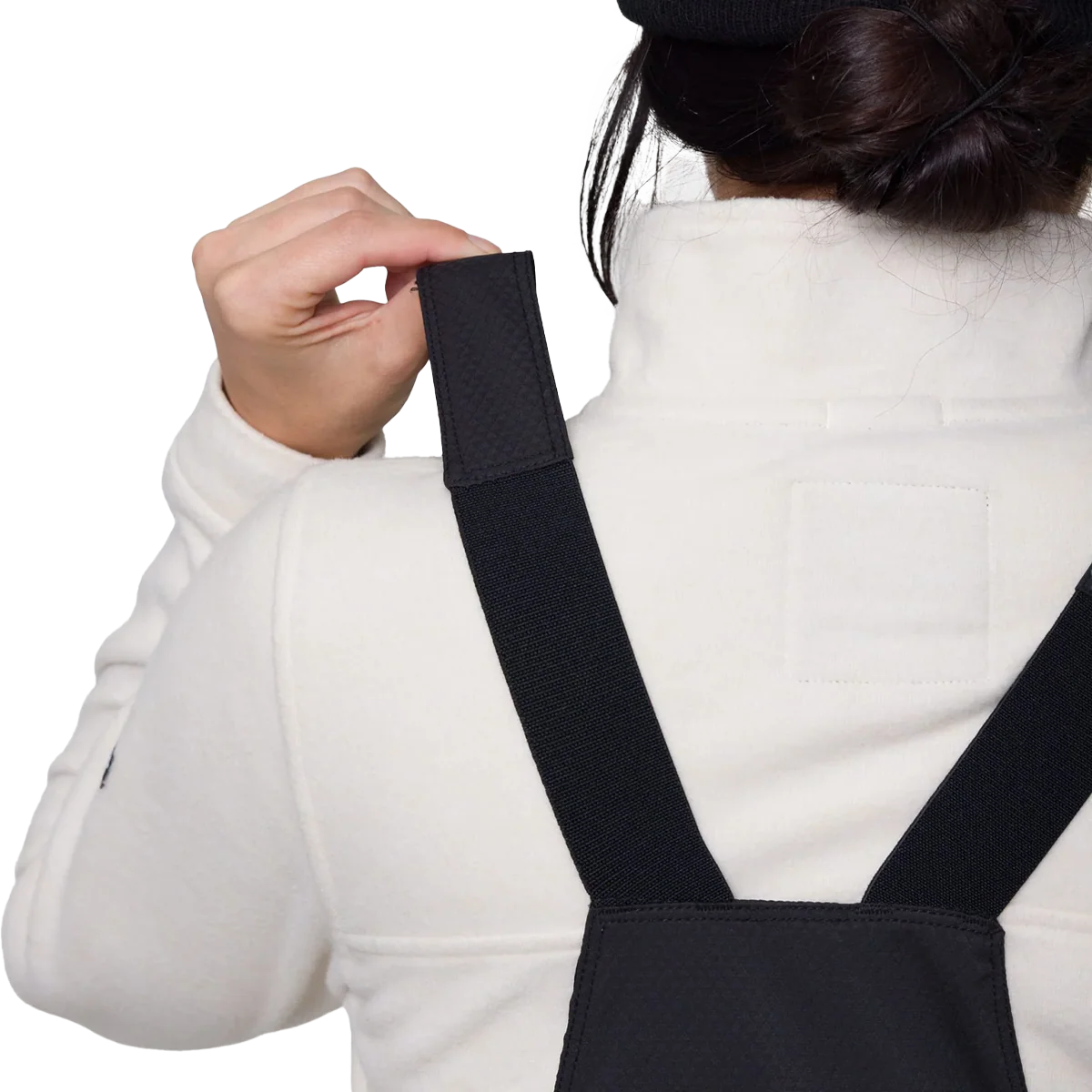 Women's Black Magic Insulated Bib - Image 10