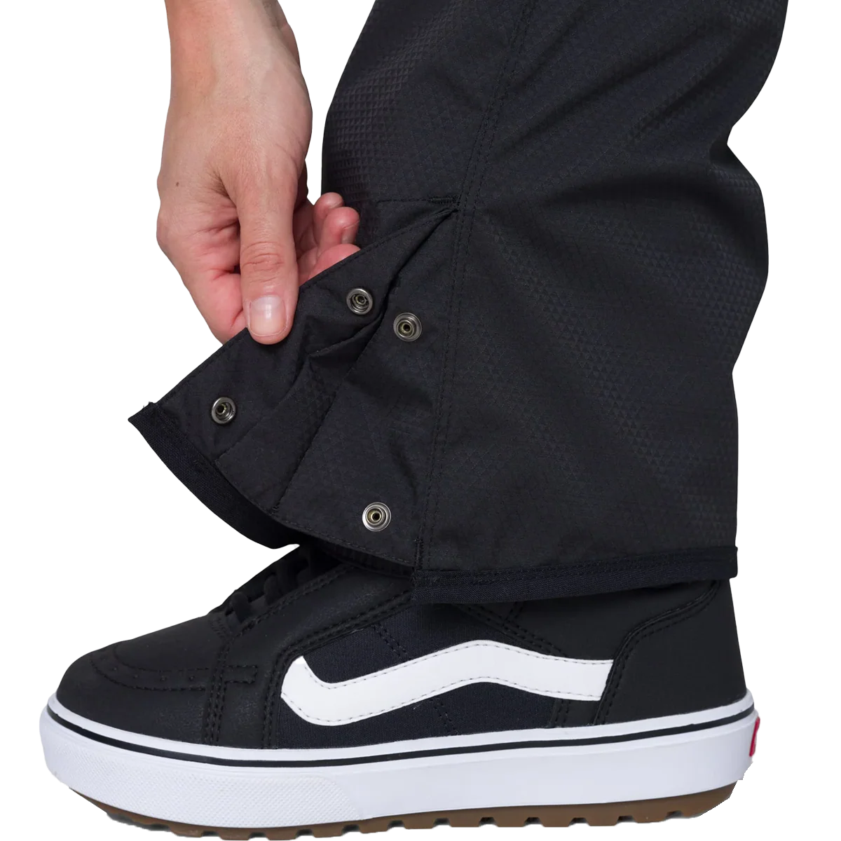 Women's Black Magic Insulated Bib - Image 16