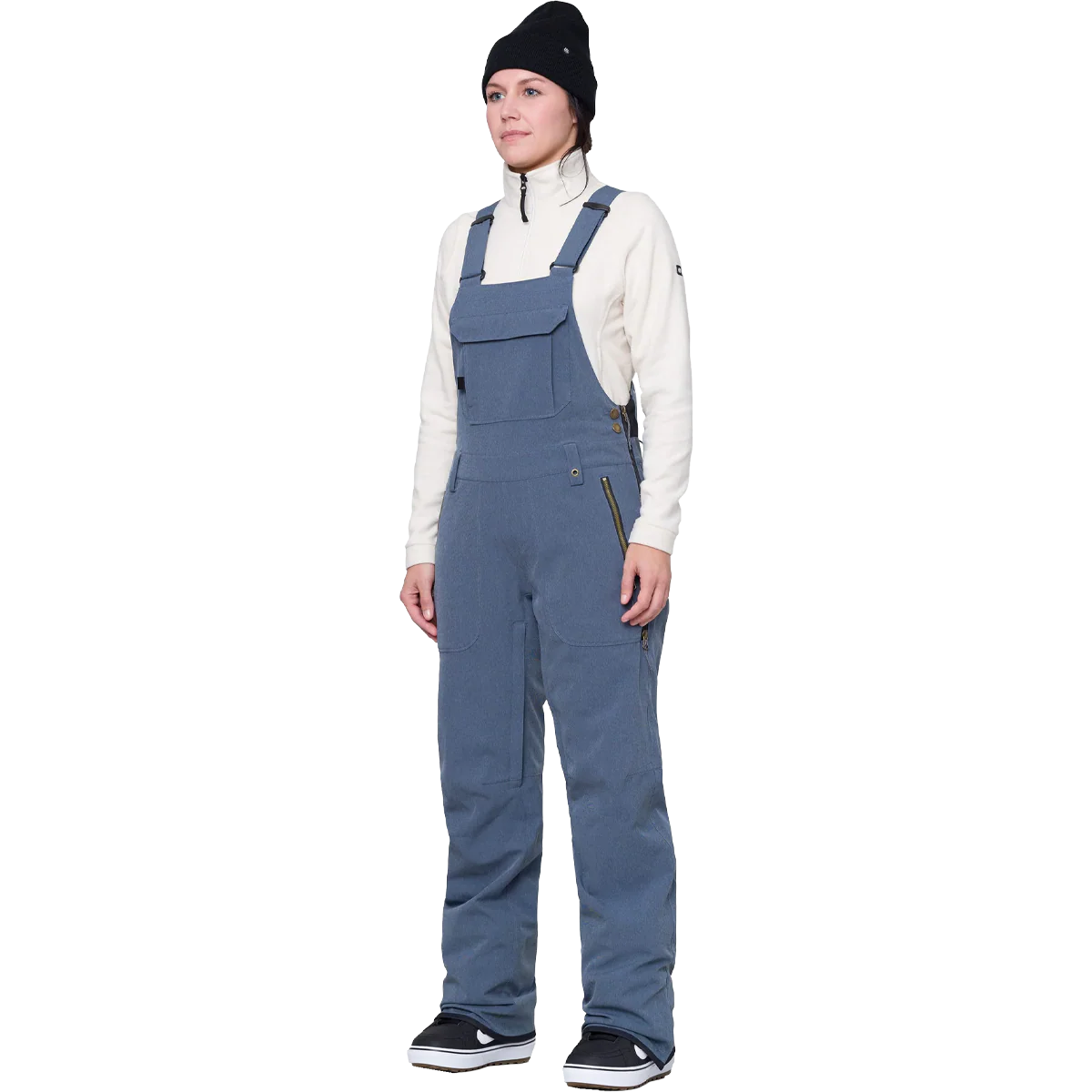 Women's Black Magic Insulated Bib - Image 3