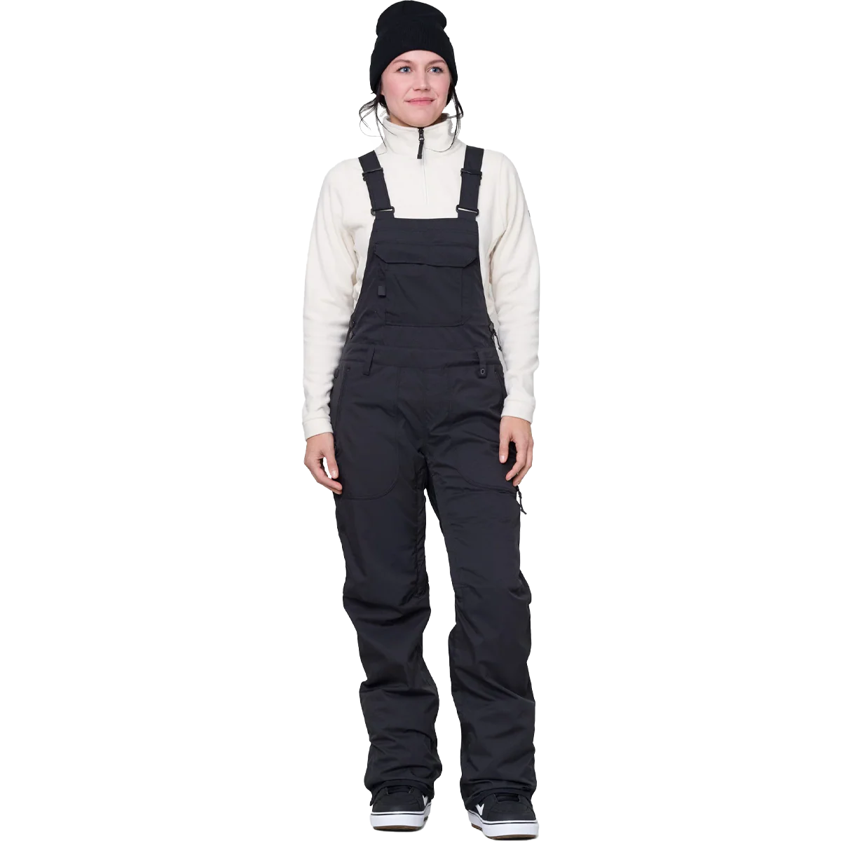 Women's Black Magic Insulated Bib - Image 5