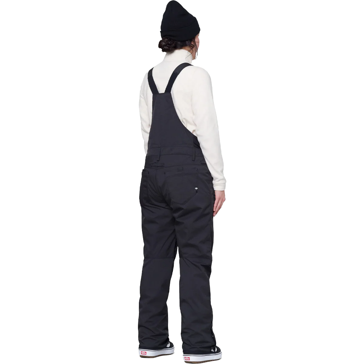 Women's Black Magic Insulated Bib - Image 6