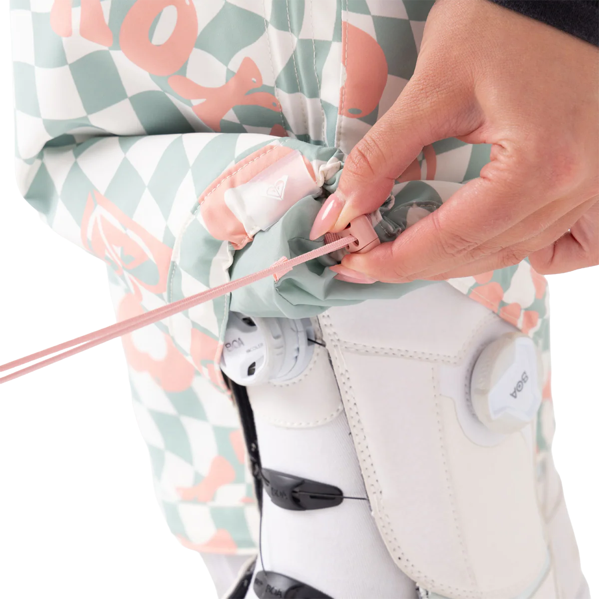 Women's Bleeker Pant Print - Image 10