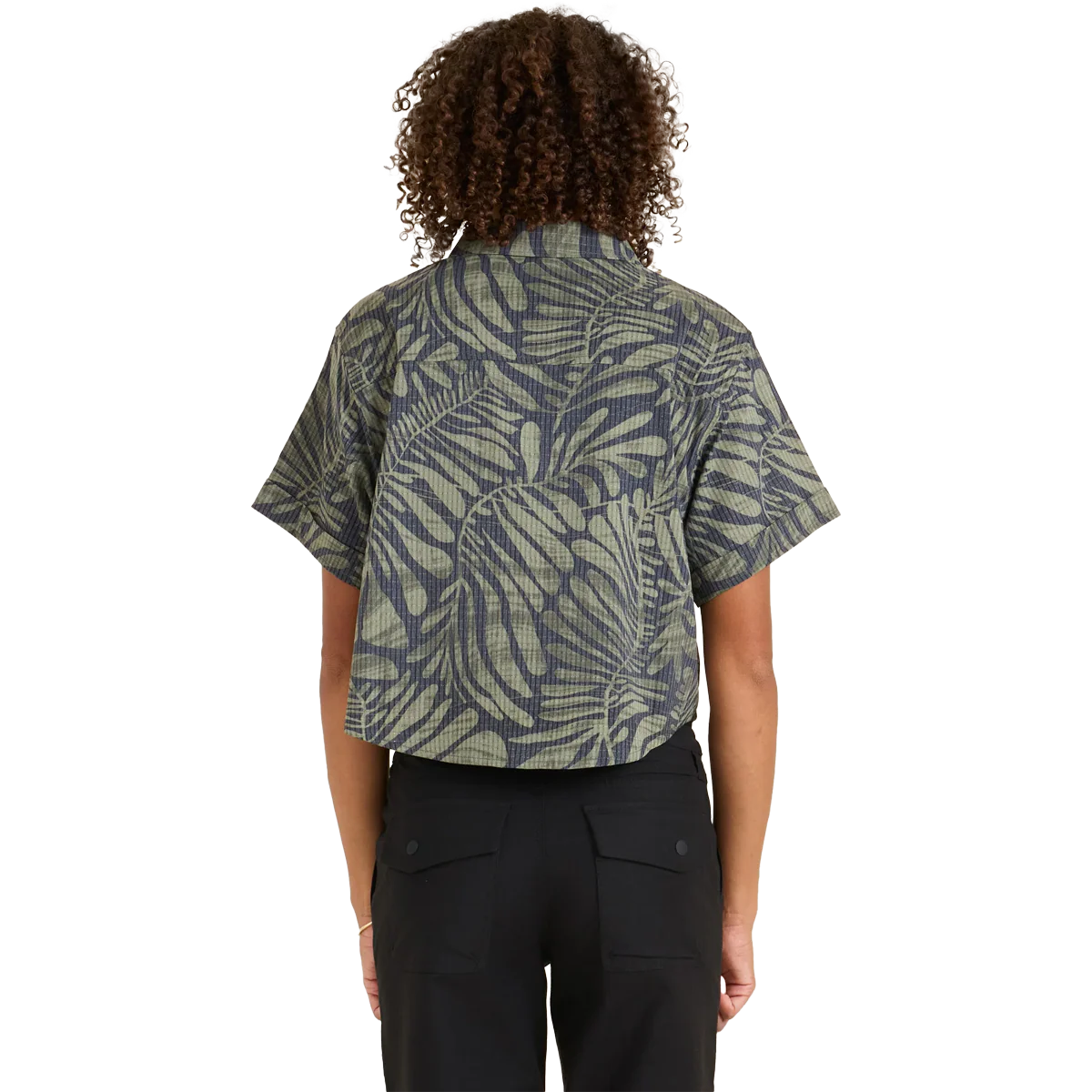 Women's Bless Up Cropped - Image 4
