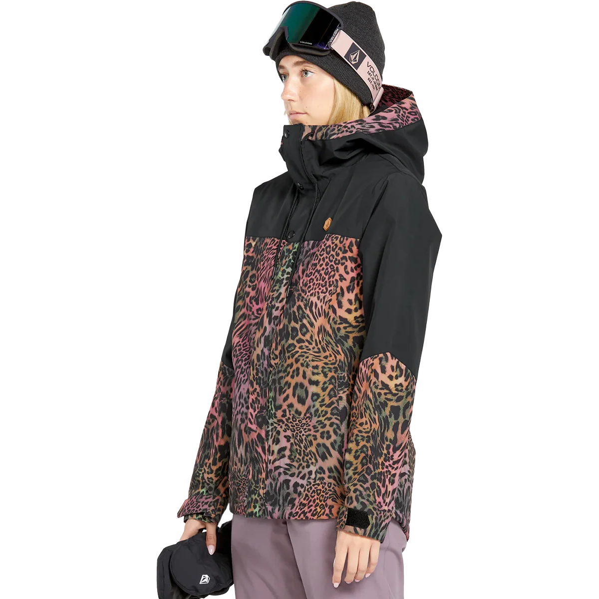 Women's Bolt Insulated Jacket - Image 2