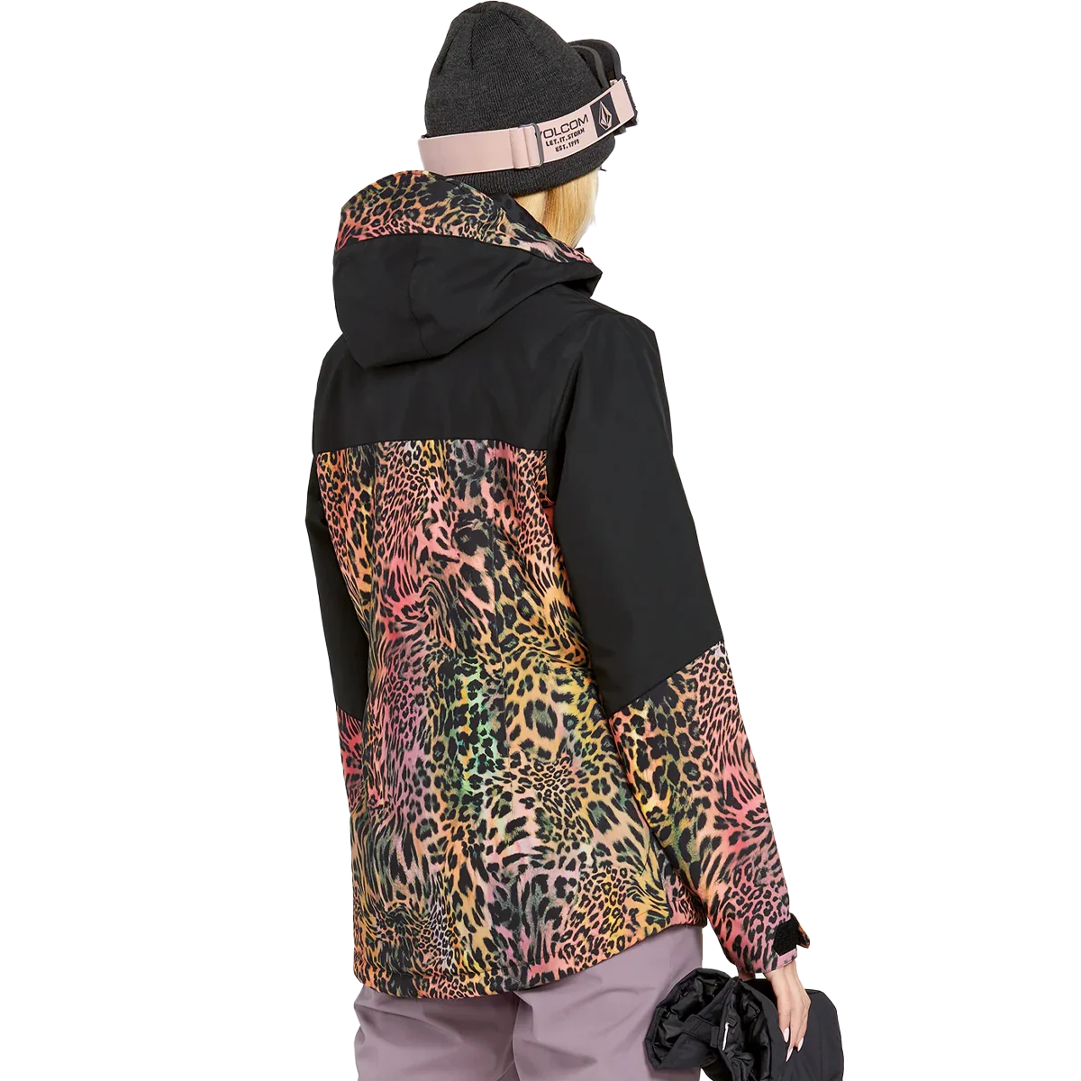 Women's Bolt Insulated Jacket - Image 3