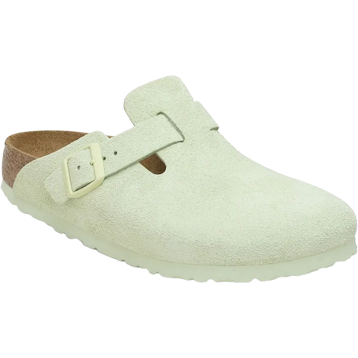 Women's Boston Soft Footbed