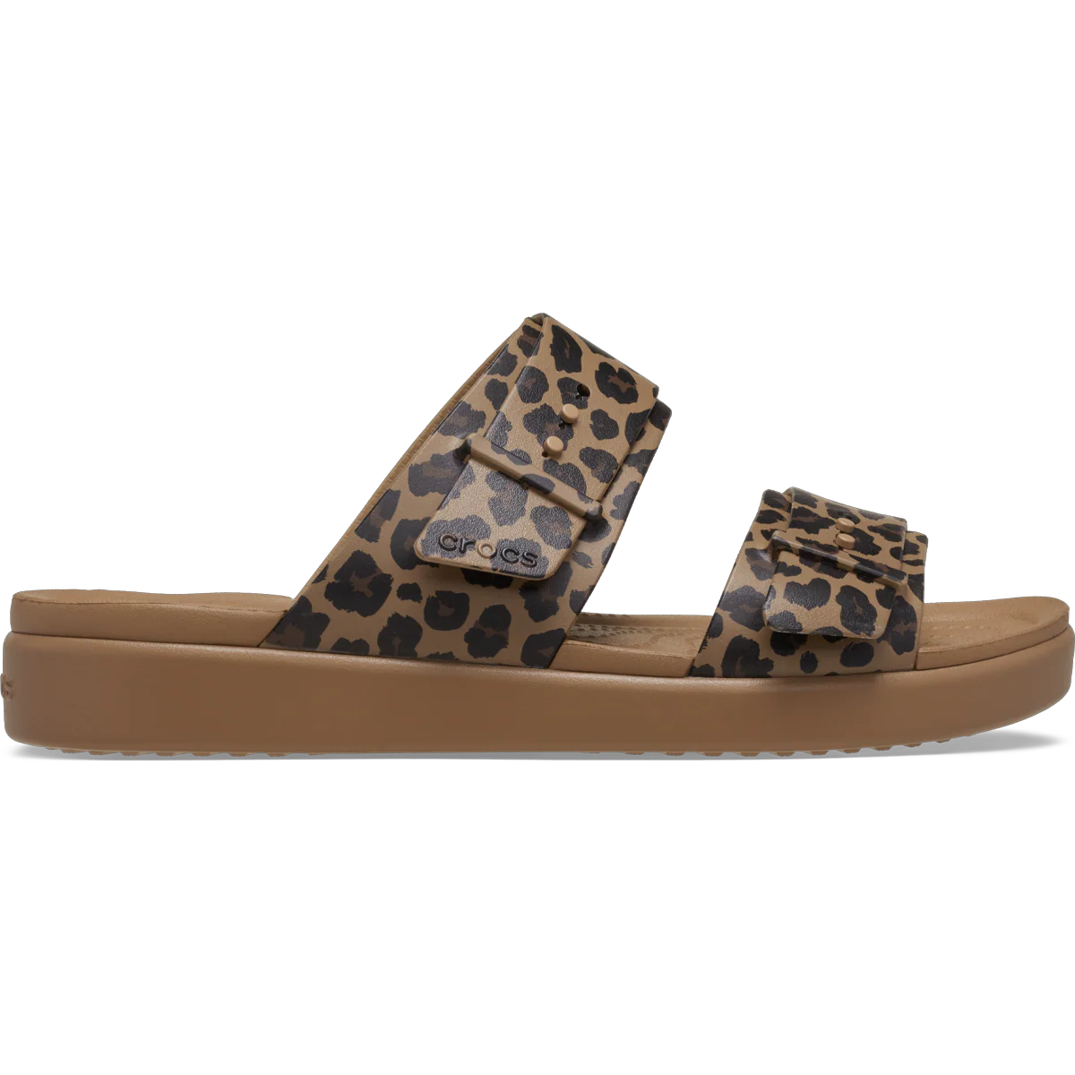 Women's Brooklyn Animal Buckle Low Low