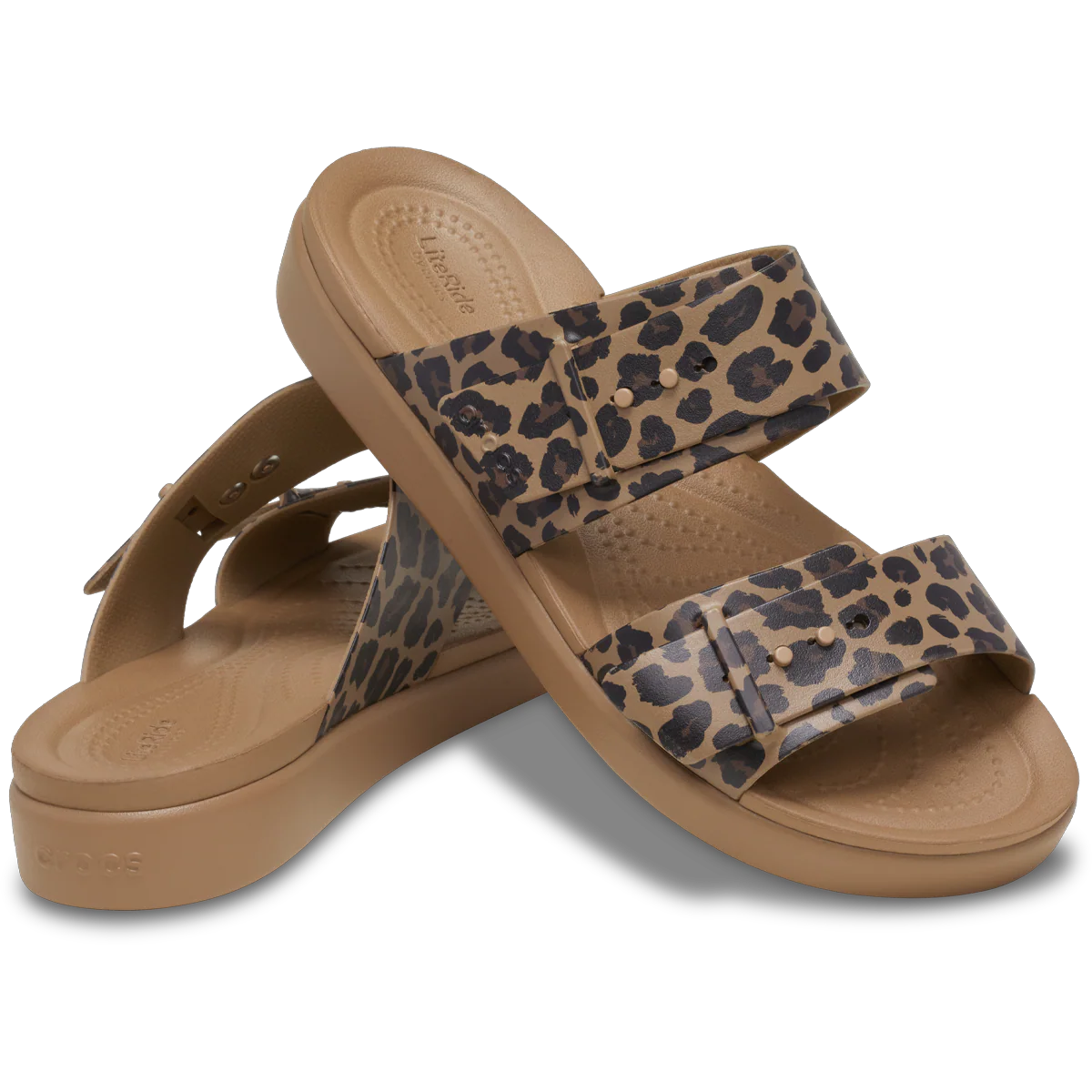 Women's Brooklyn Animal Buckle Low Low - Image 3