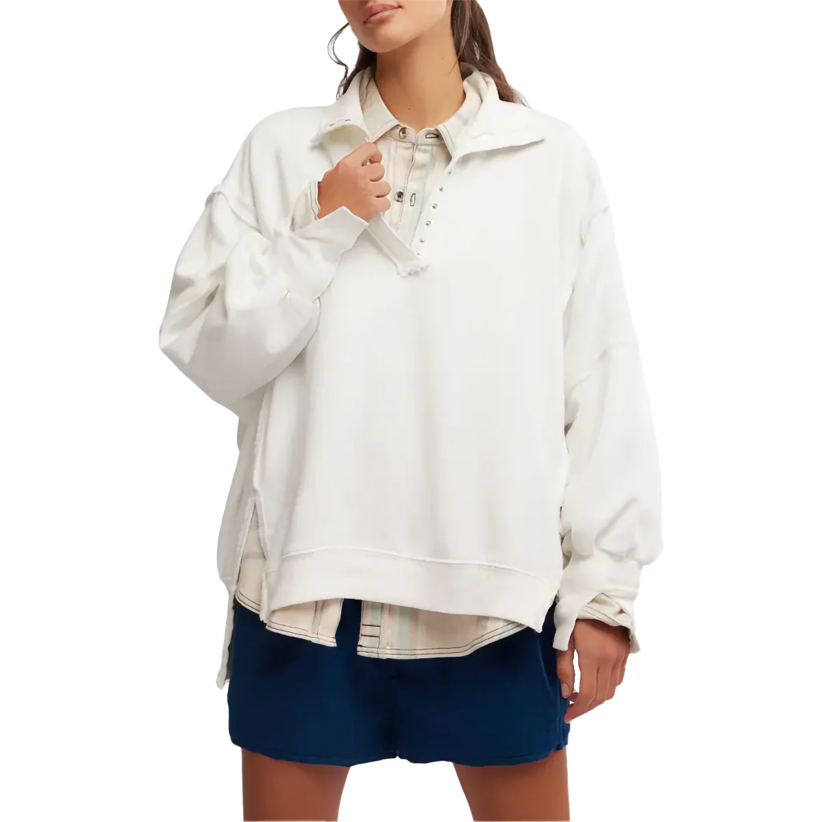 Women's Camden Henley