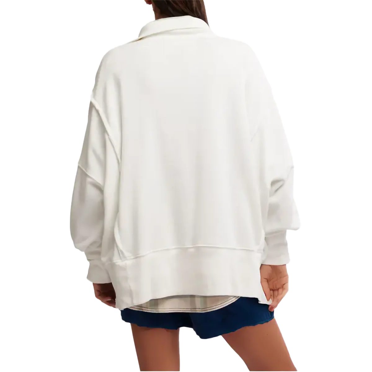 Women's Camden Henley - Image 2