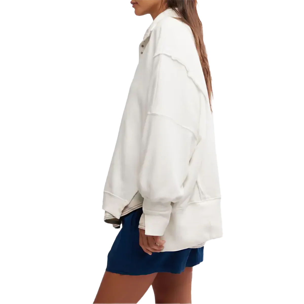 Women's Camden Henley - Image 3