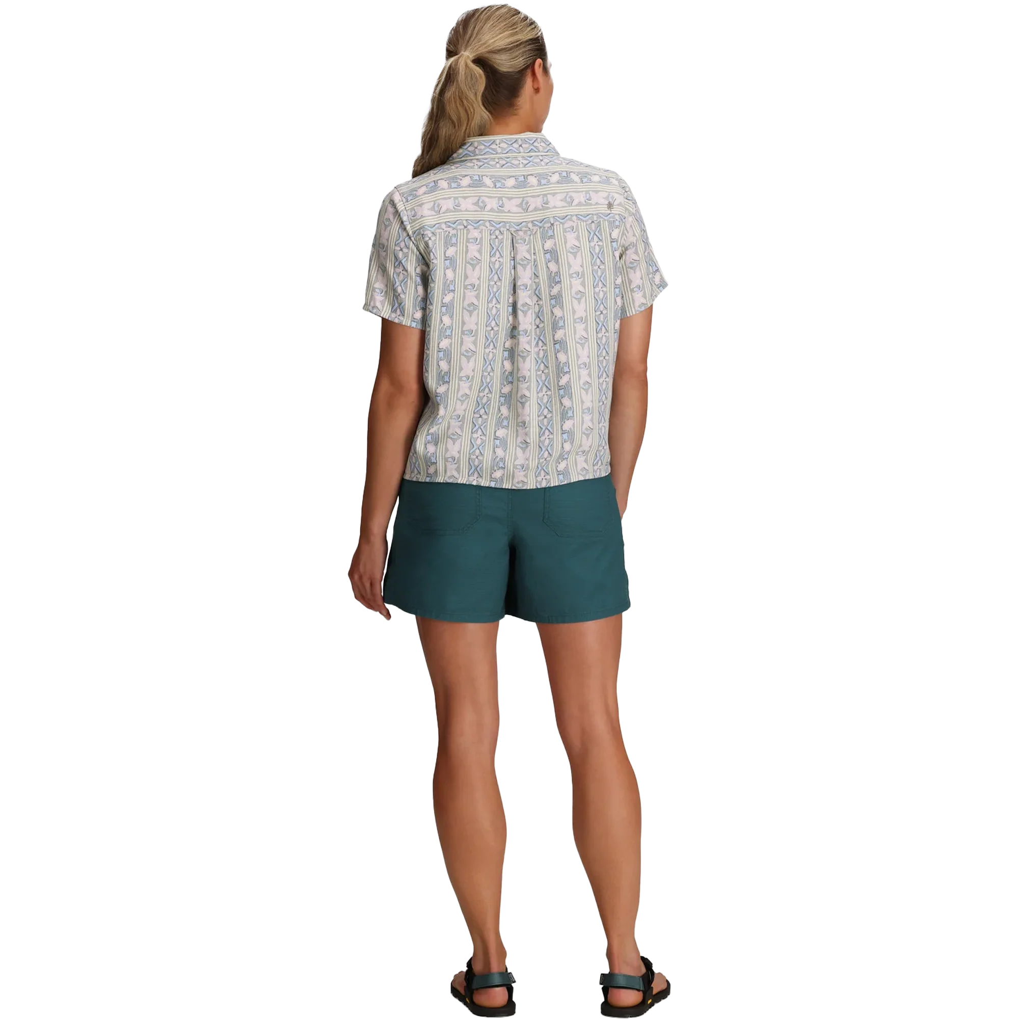 Women's Camino Pucker Short Sleeve - Image 4