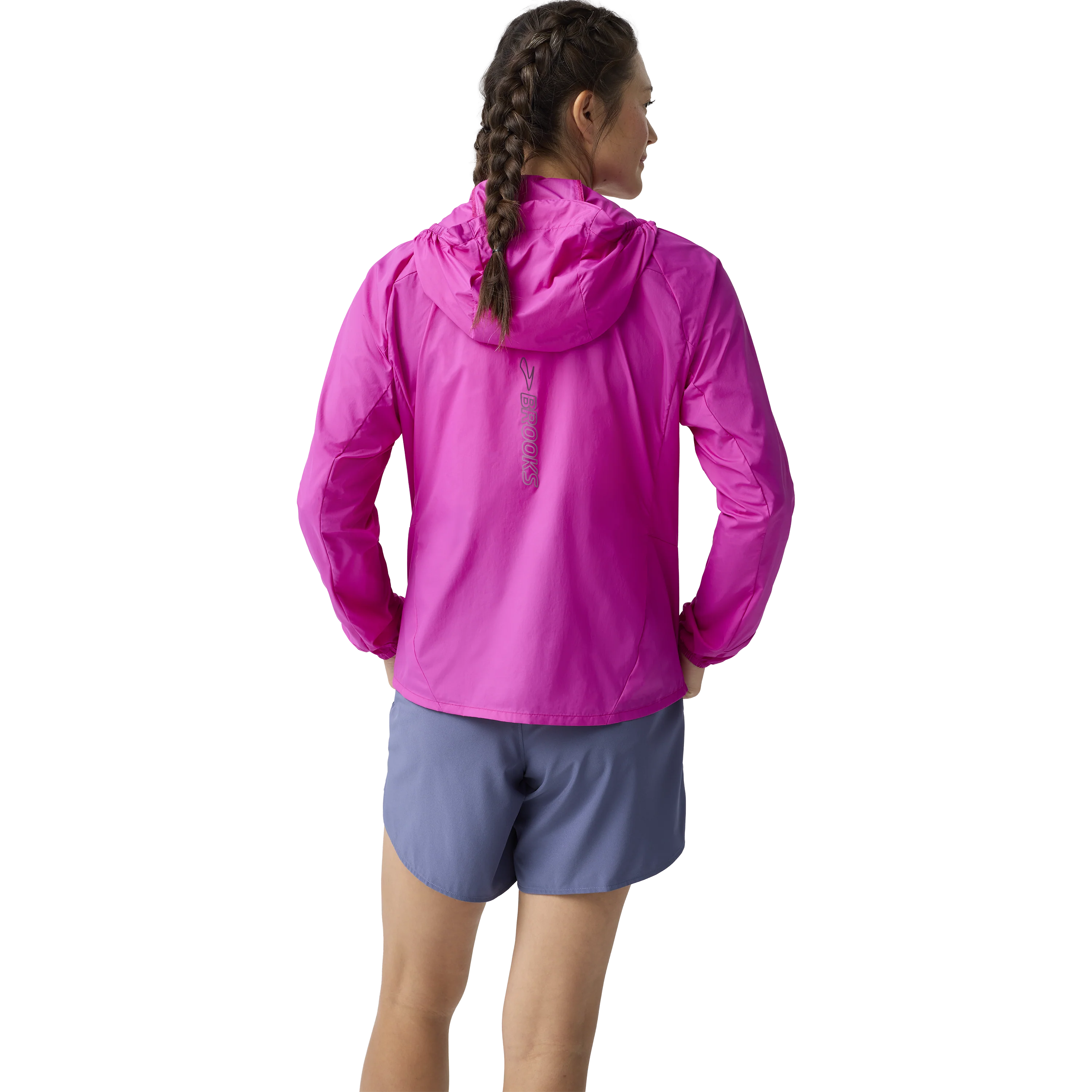 Women's Canopy Packable Jacket - Image 3