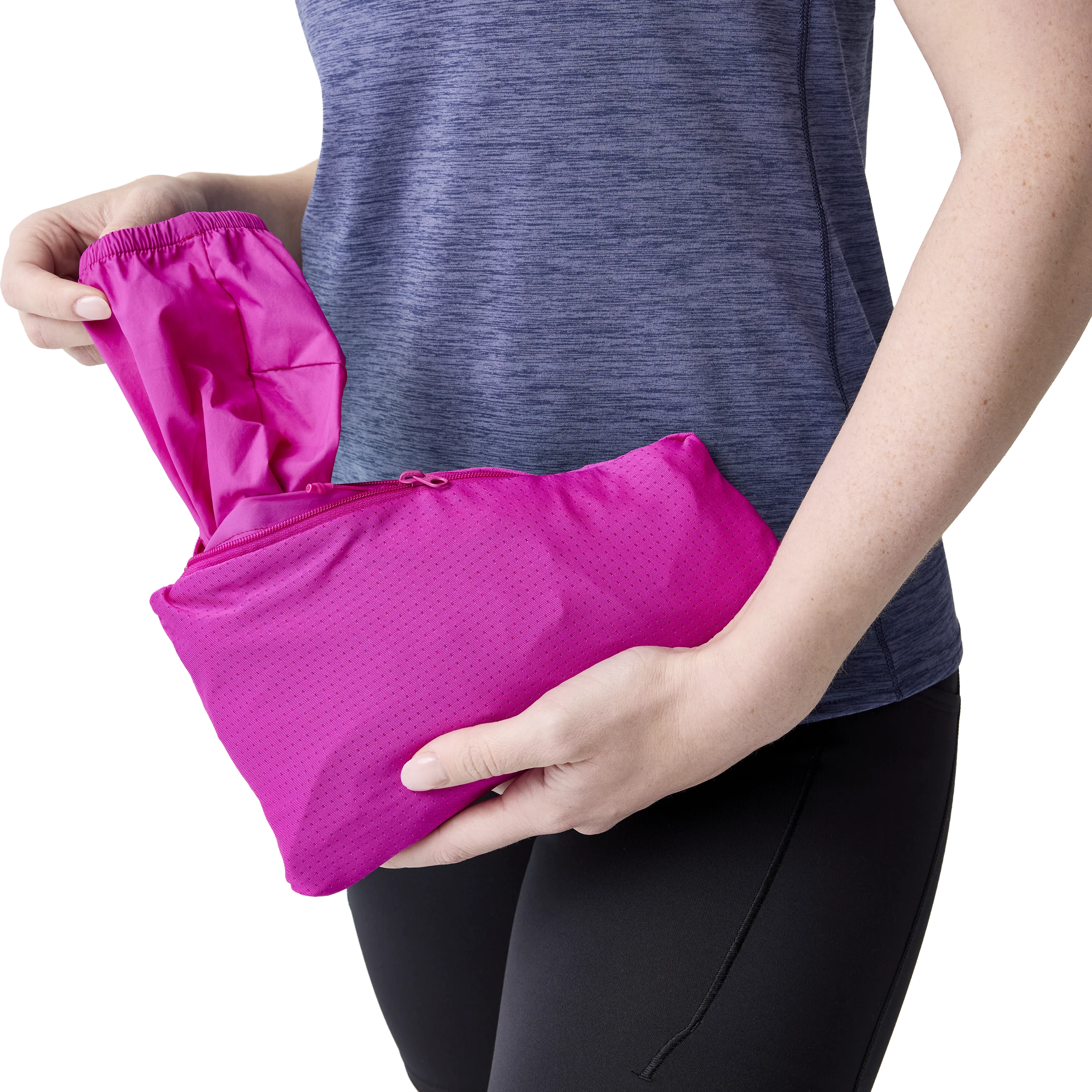 Women's Canopy Packable Jacket - Image 7