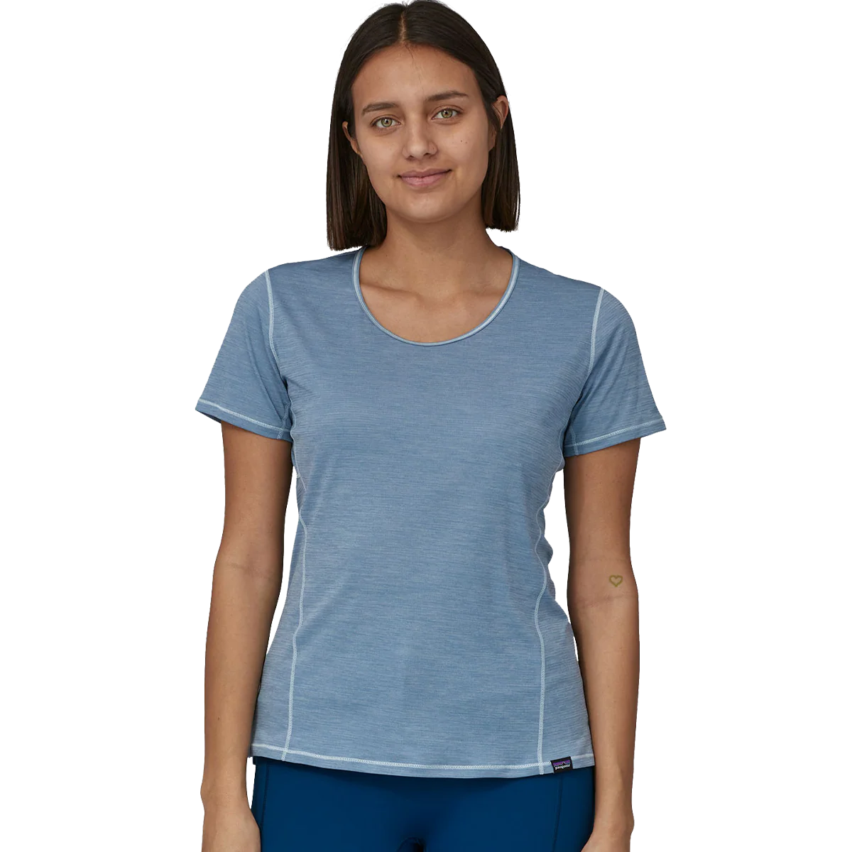Women's Capilene Cool Lightweight Shirt - Image 2