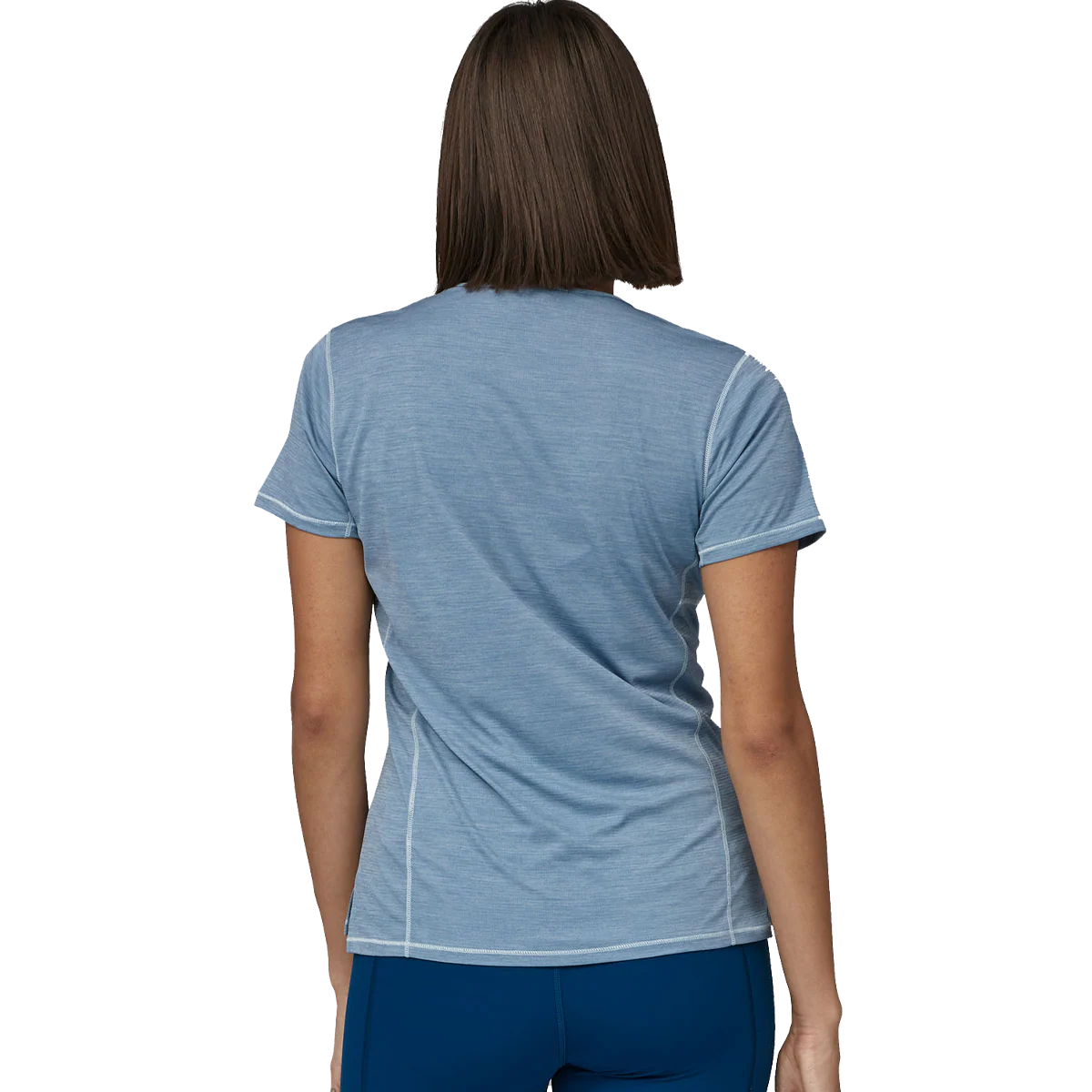 Women's Capilene Cool Lightweight Shirt - Image 3