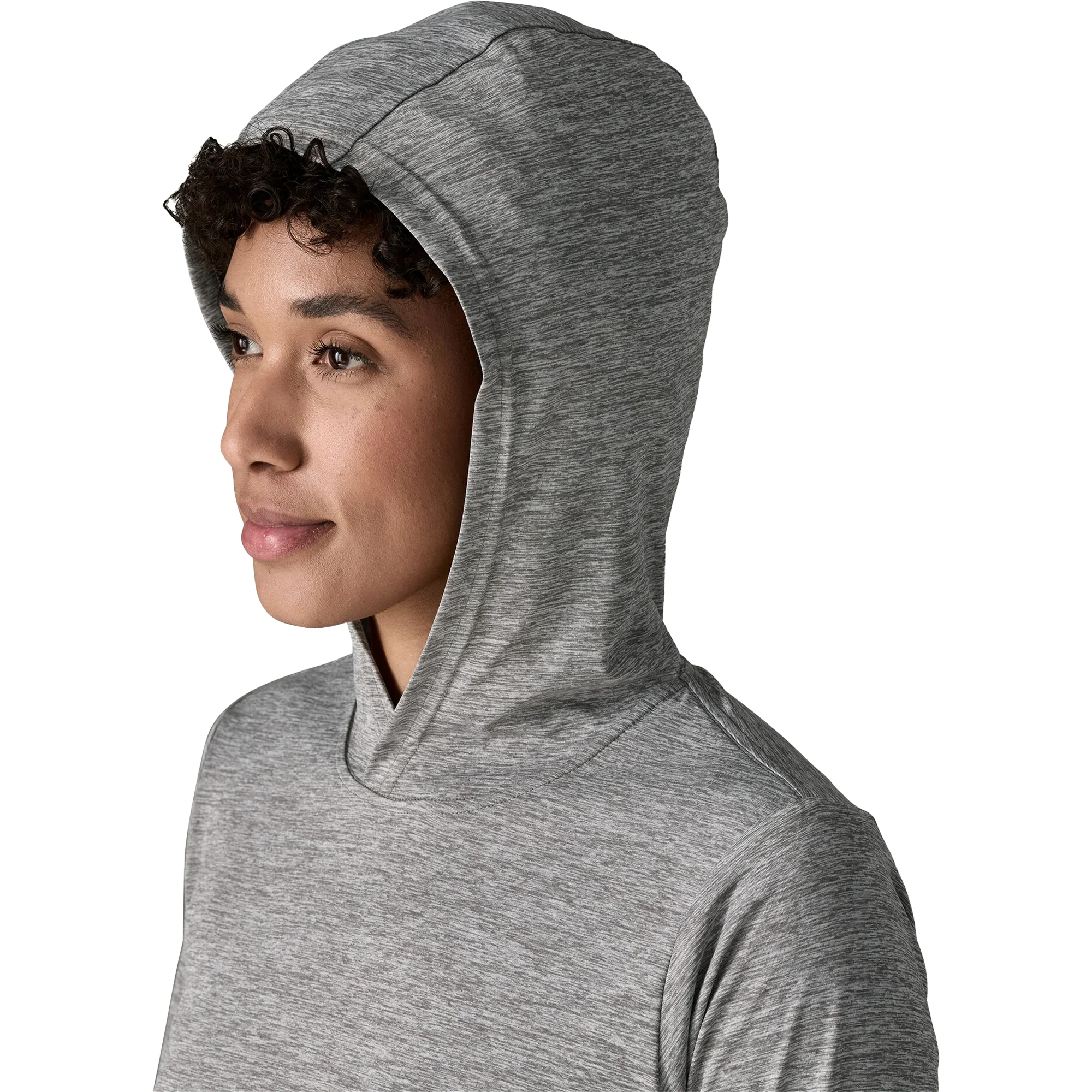 Women's Capilene Cool Daily Hoody - Image 4