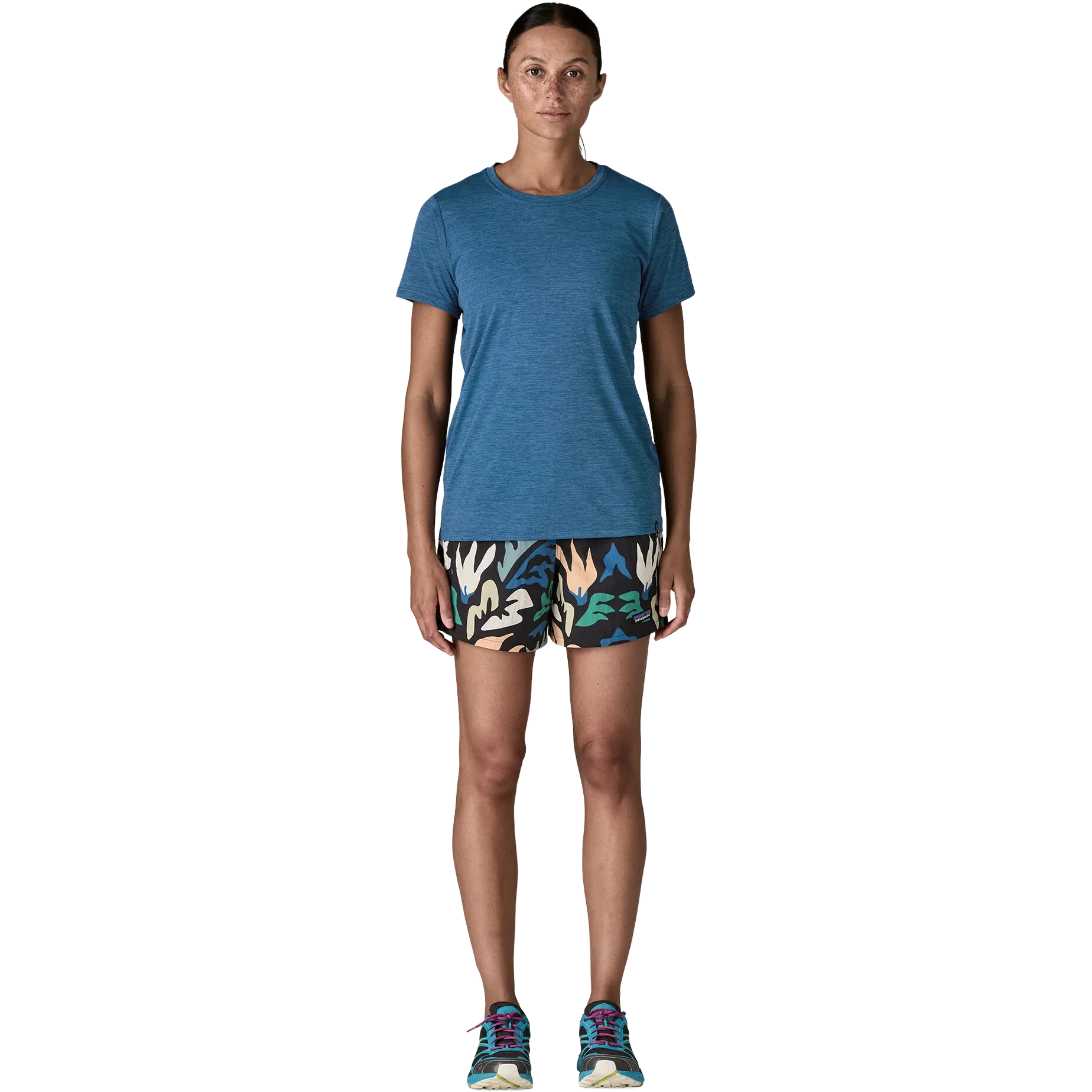 Women's Capilene Cool Daily Shirt - Image 7