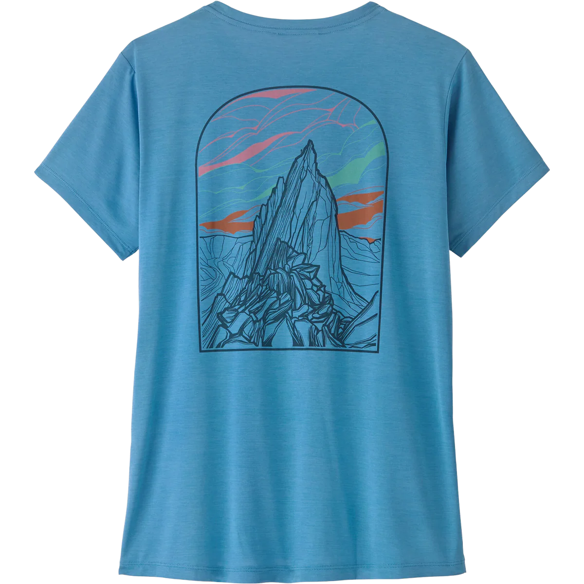 Women's Capilene Cool Daily Shirt Cloud Crag