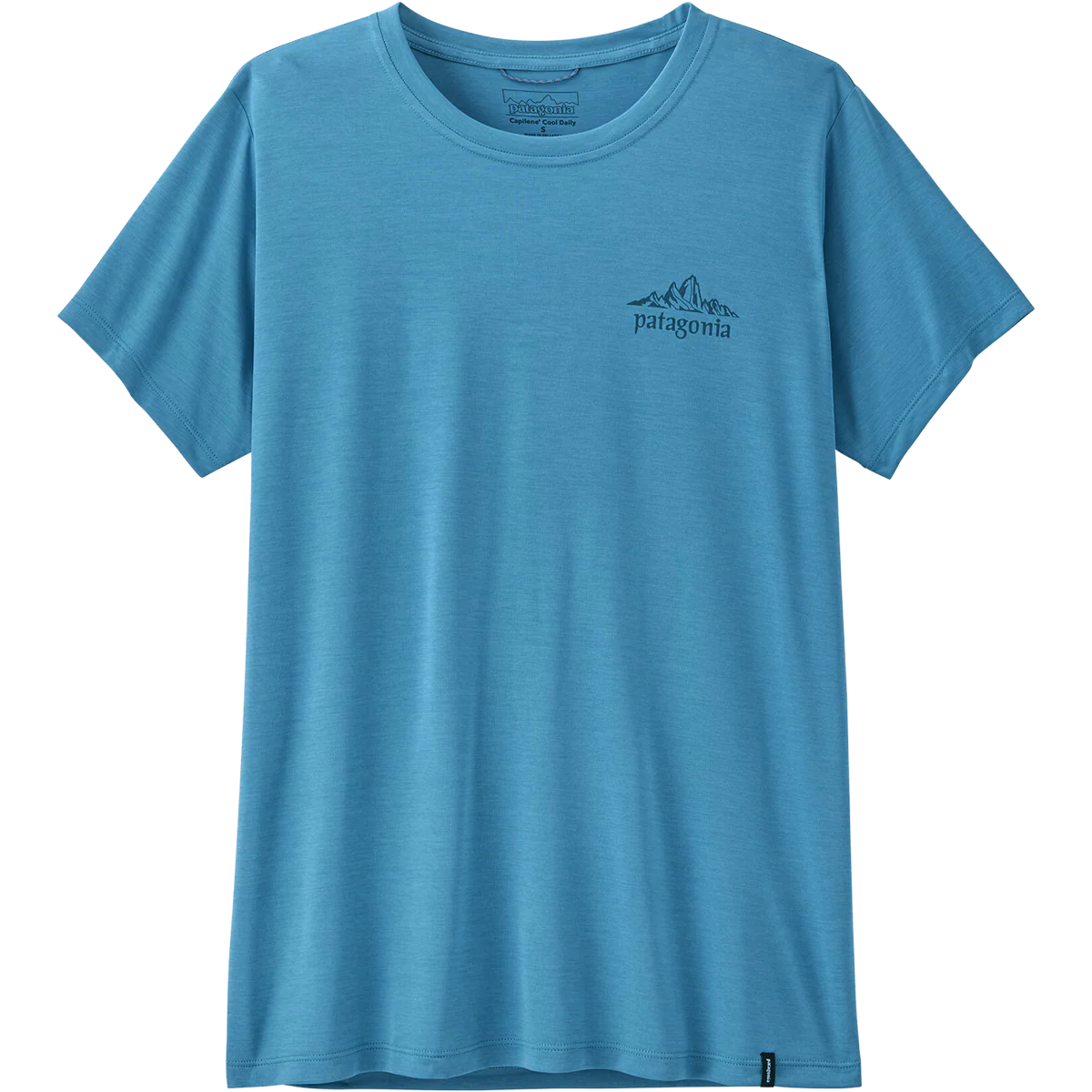 Women's Capilene Cool Daily Shirt Cloud Crag - Image 2