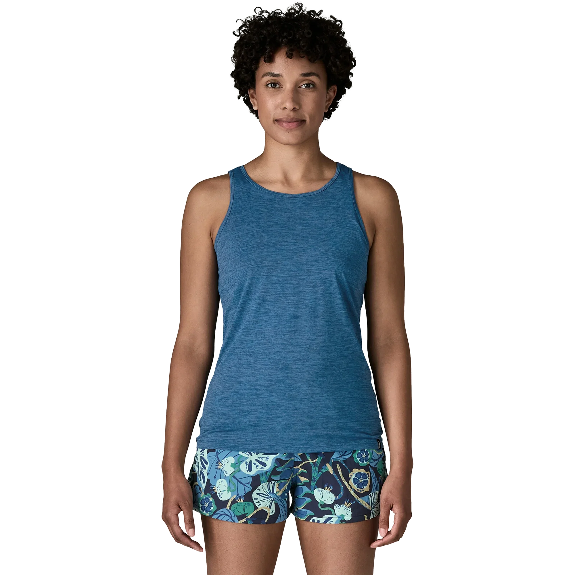 Women's Capilene Cool Daily Tank - Image 4