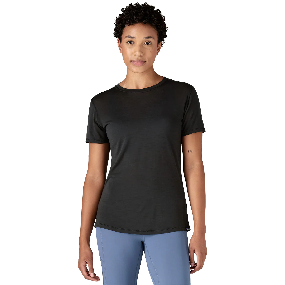 Women's Capilene Cool Merino Short Sleeve - Image 4
