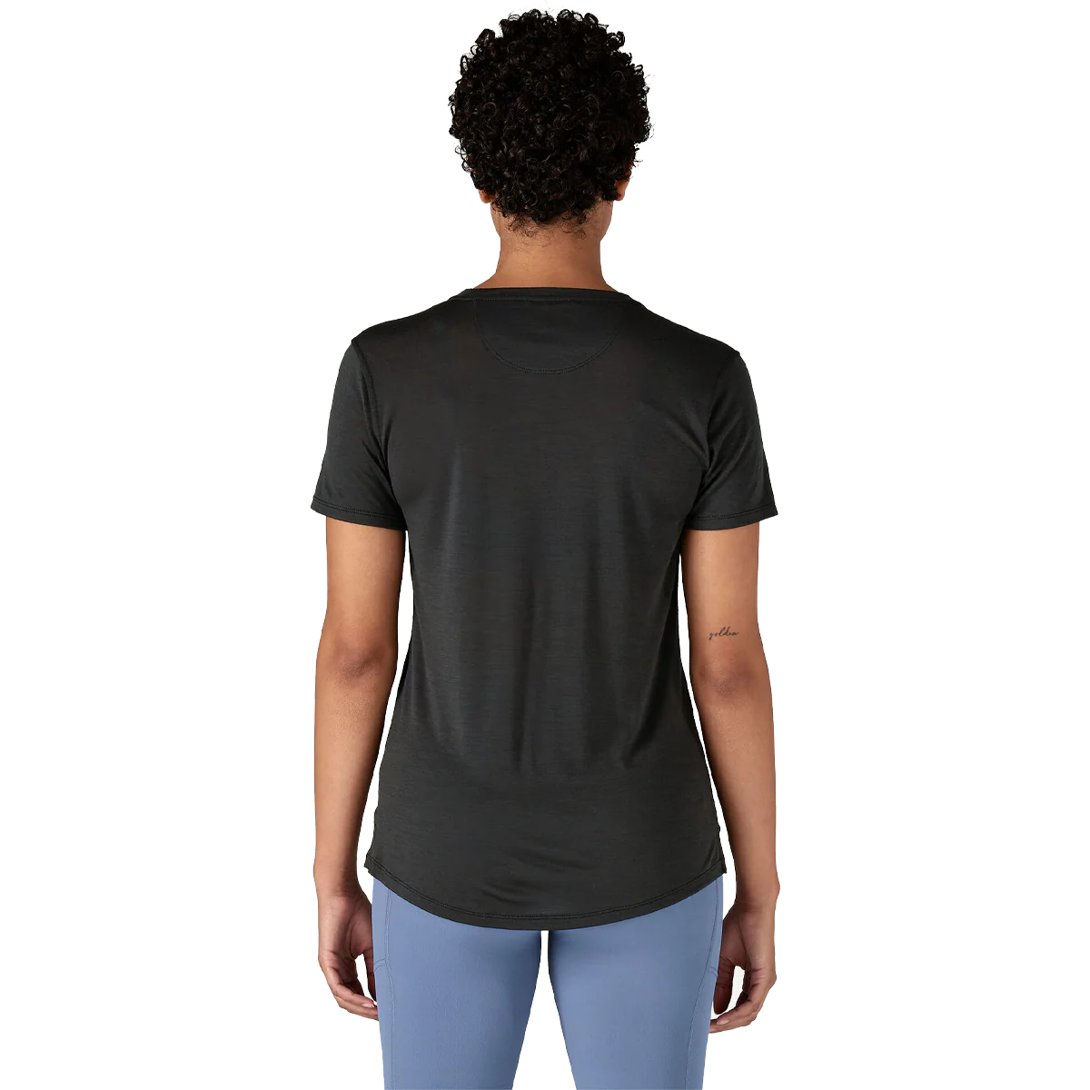 Women's Capilene Cool Merino Short Sleeve - Image 5