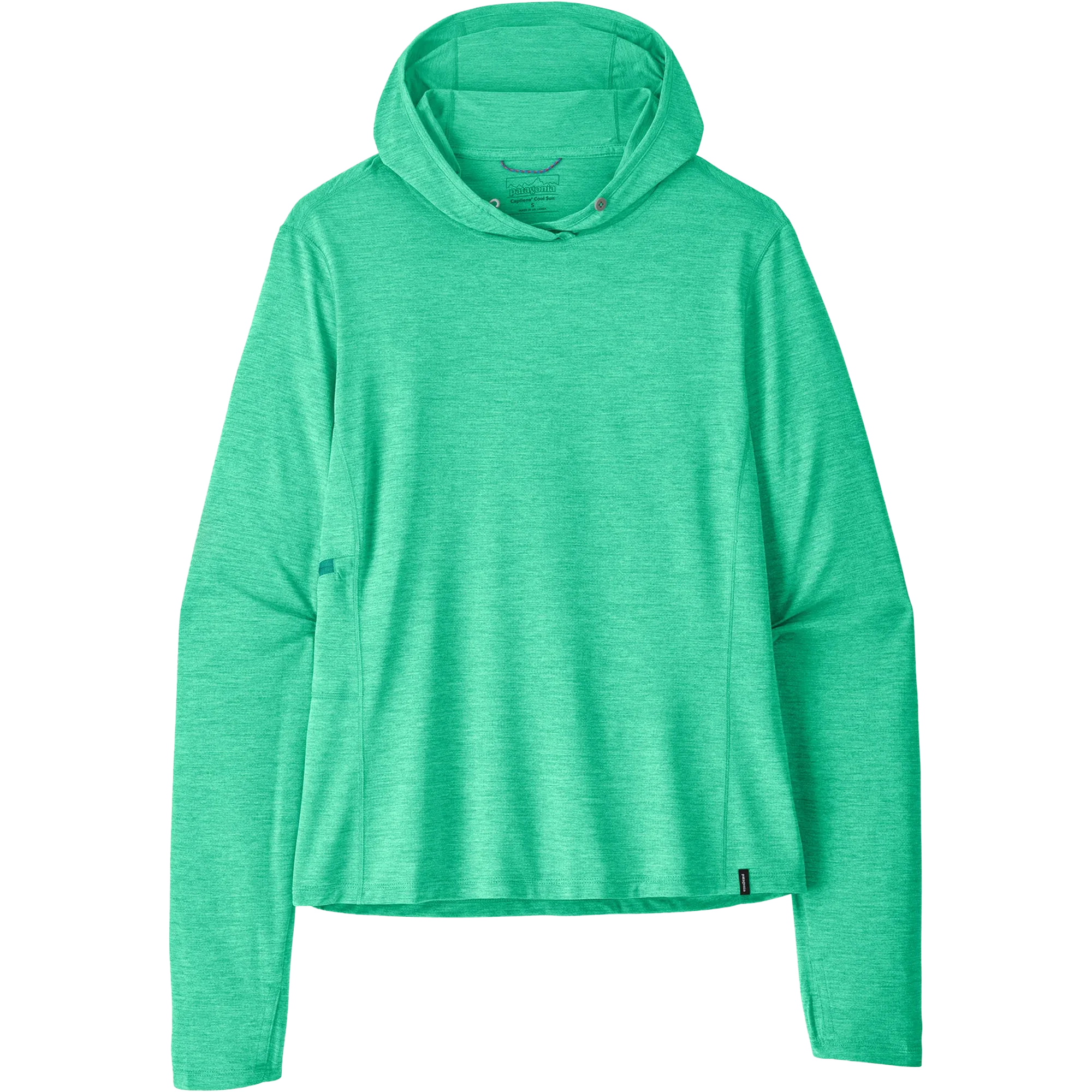 Women's Capilene Cool Sun Hoody - Image 2