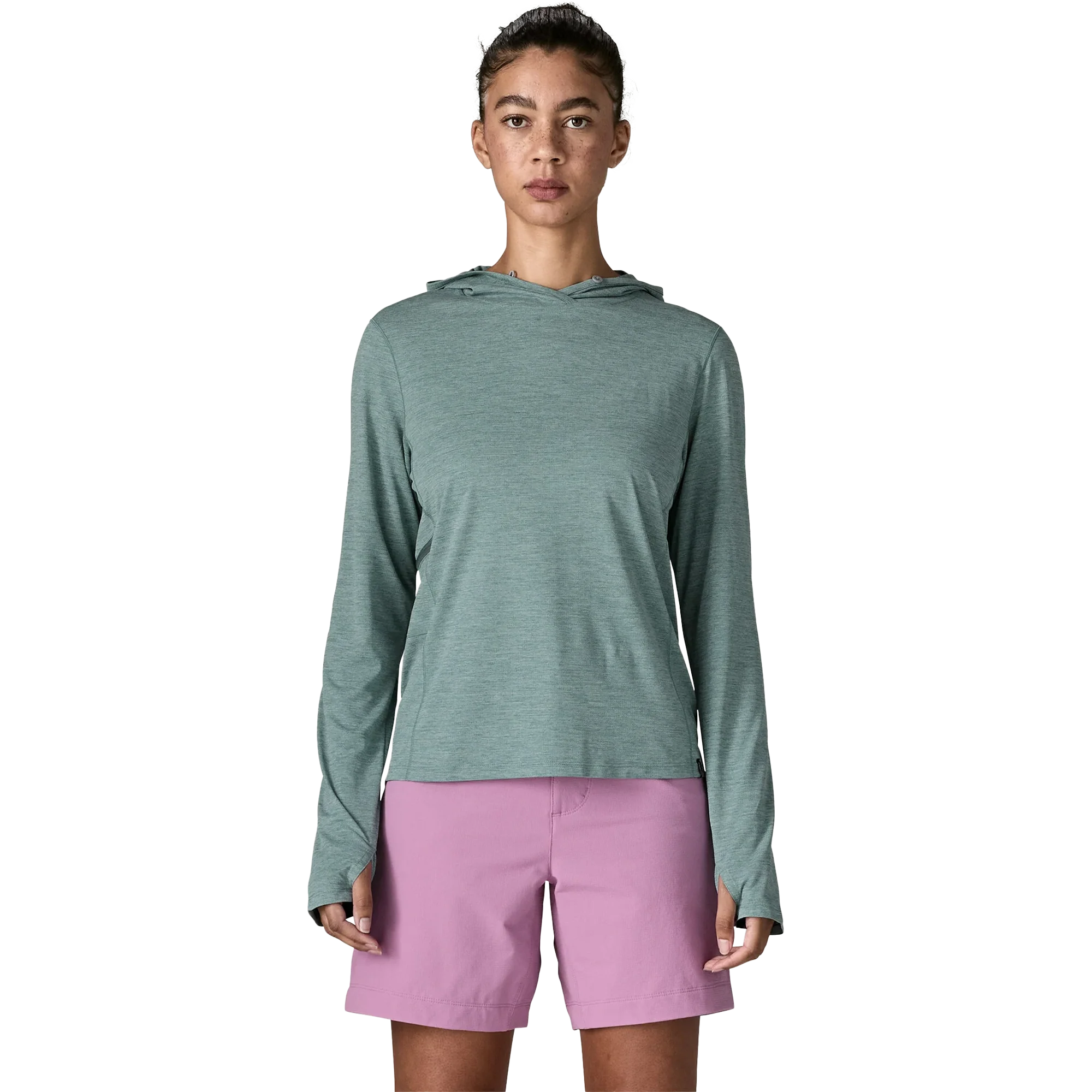 Women's Capilene Cool Sun Hoody - Image 4