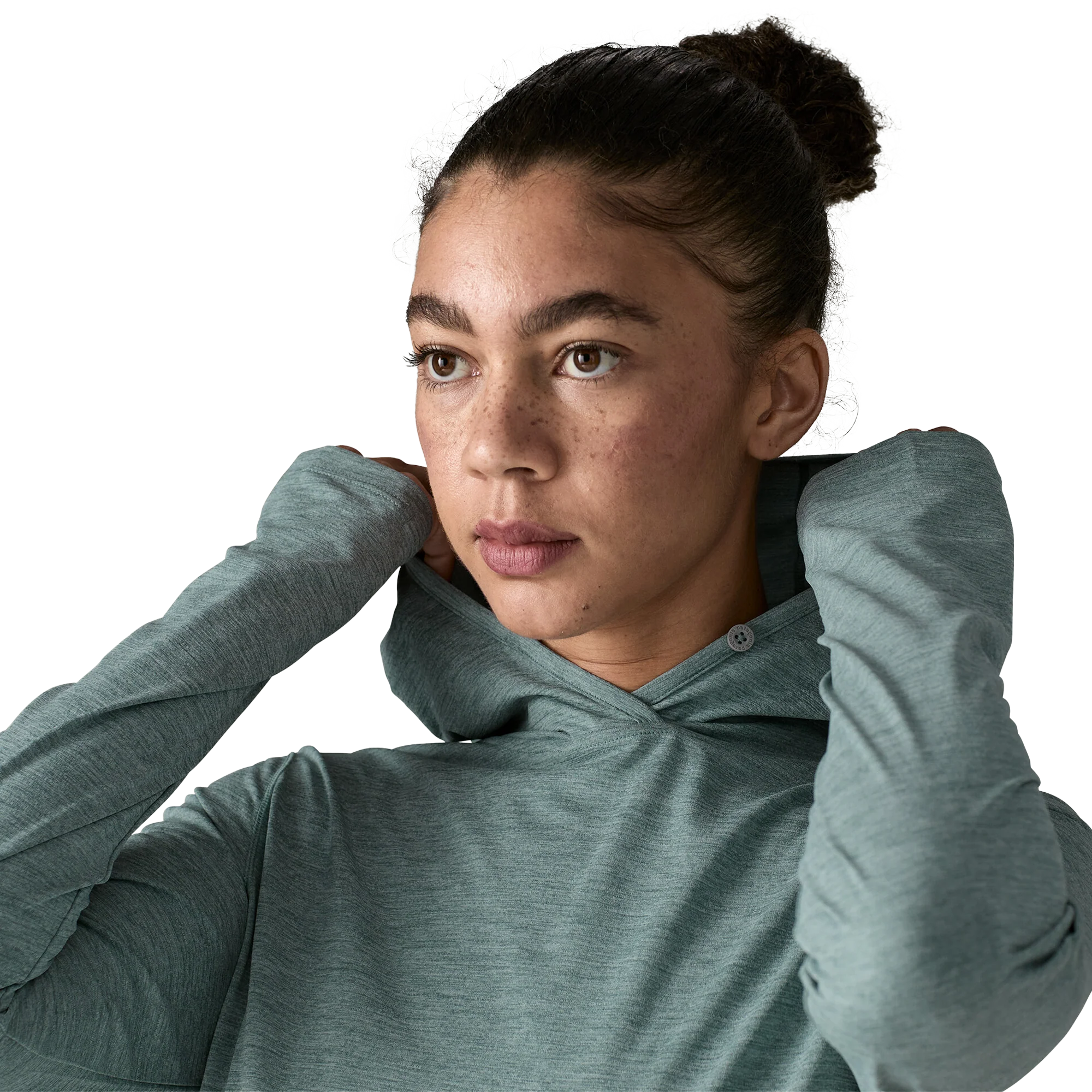 Women's Capilene Cool Sun Hoody - Image 6