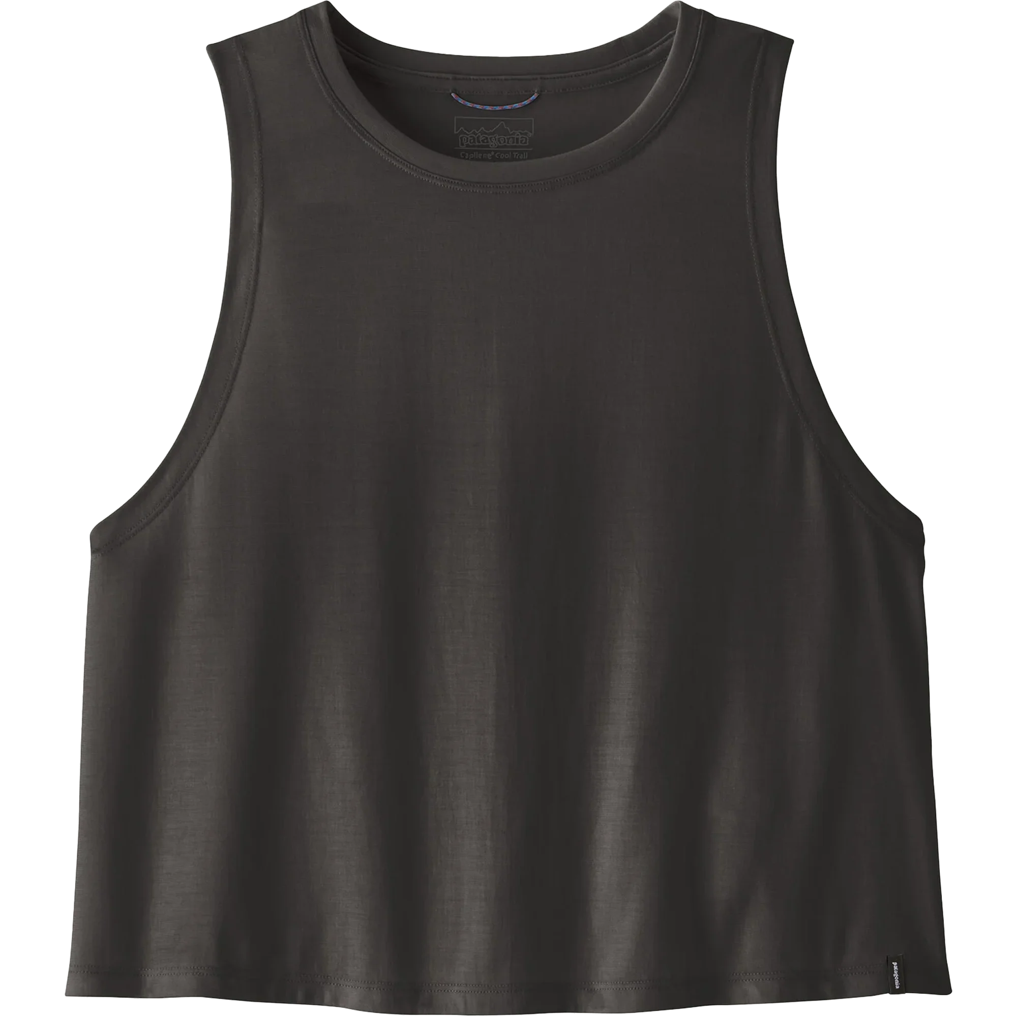 Women's Capilene Cool Trail Cropped Tank