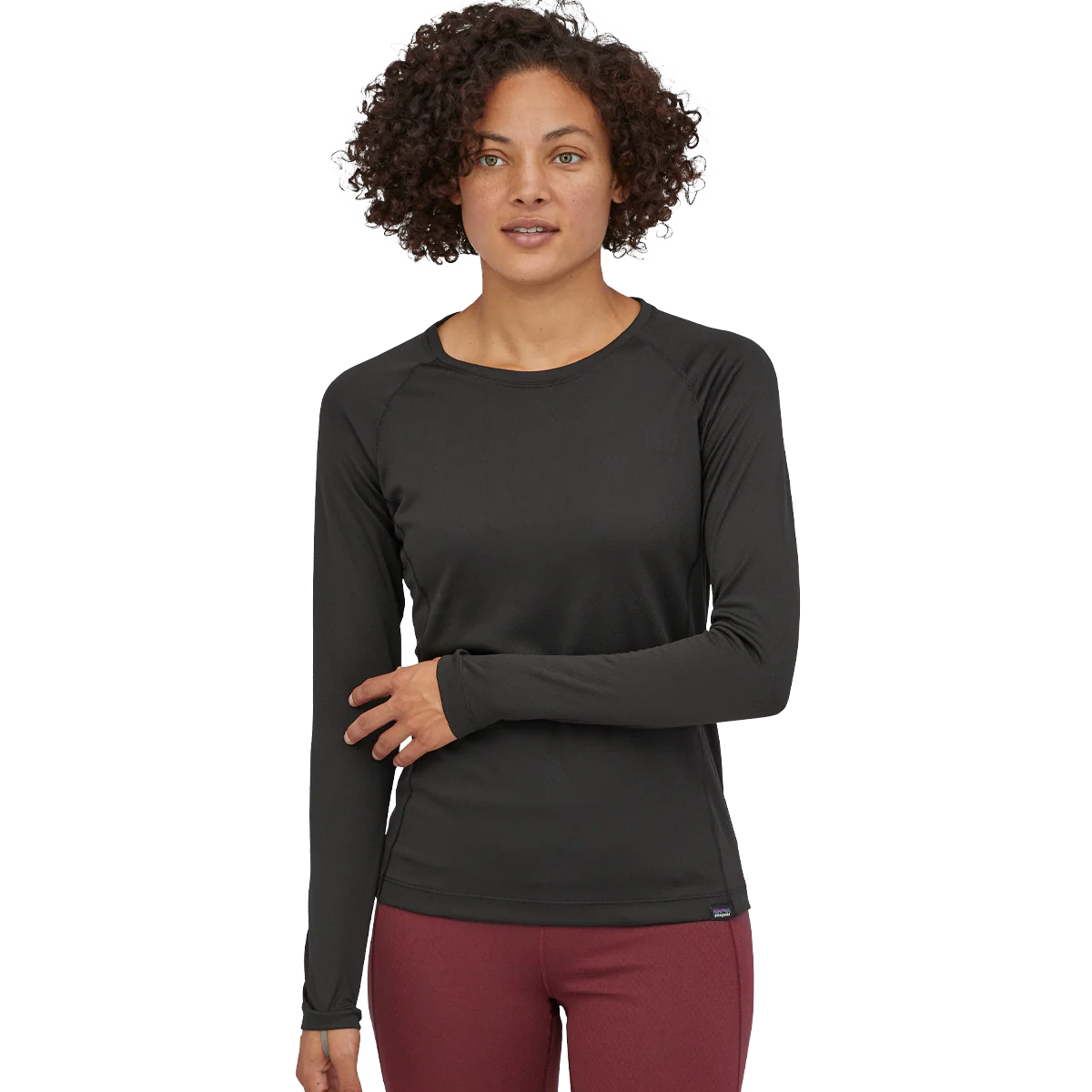 Women's Capilene Midweight Crew - Image 4