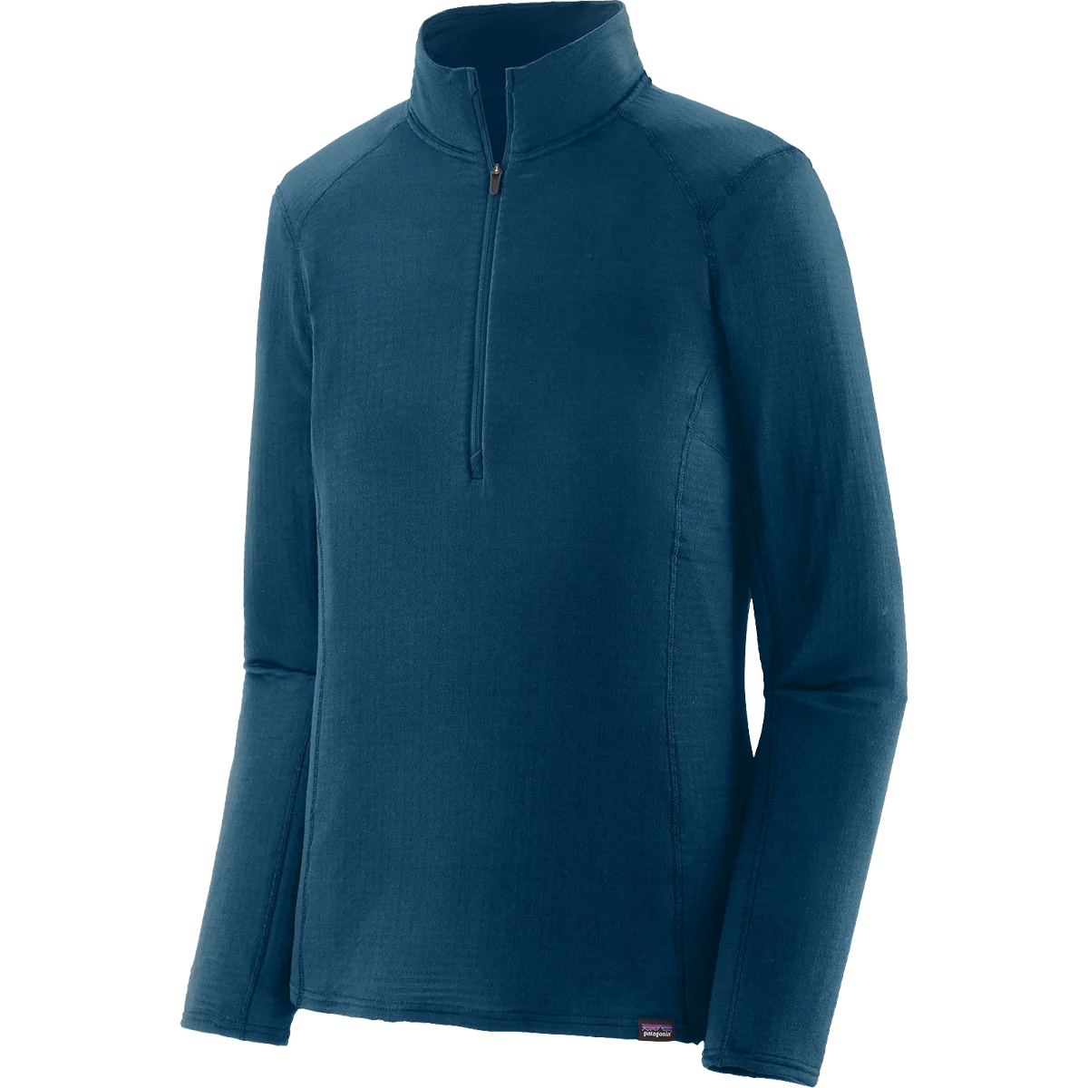 Women's Capilene Thermal Zip Neck - Image 3
