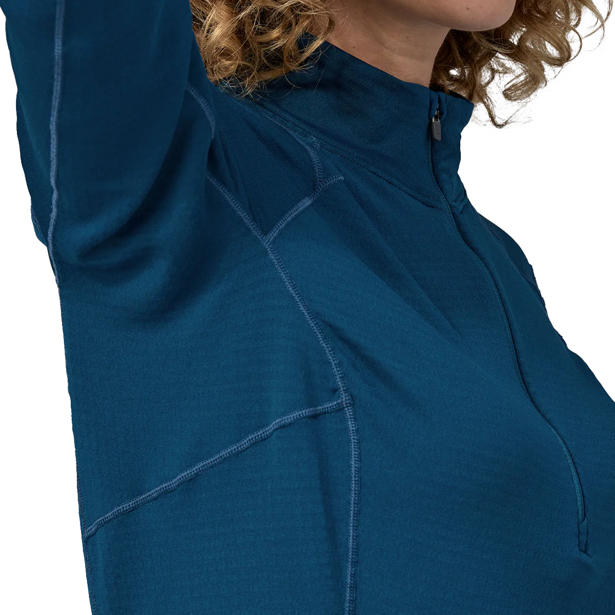 Women's Capilene Thermal Zip Neck - Image 7
