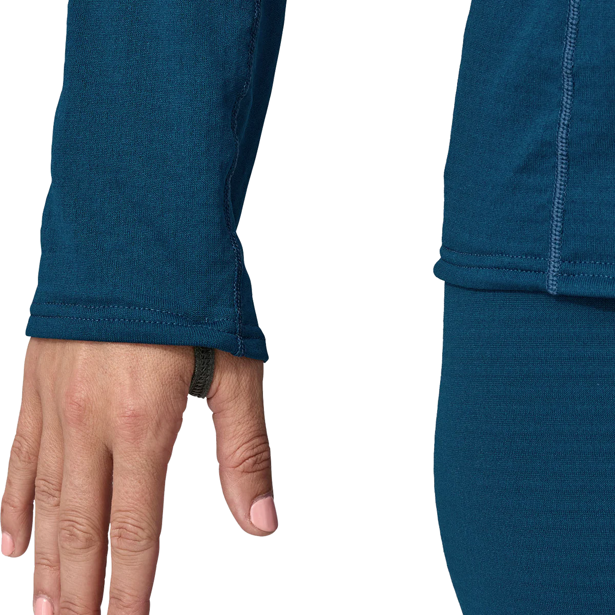 Women's Capilene Thermal Zip Neck - Image 8