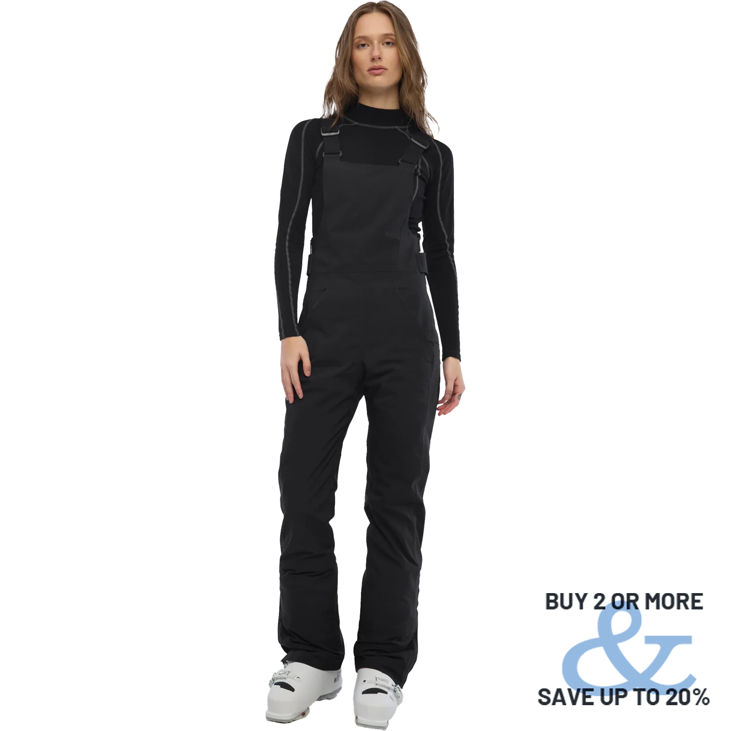 Women's Carson Bib Pant