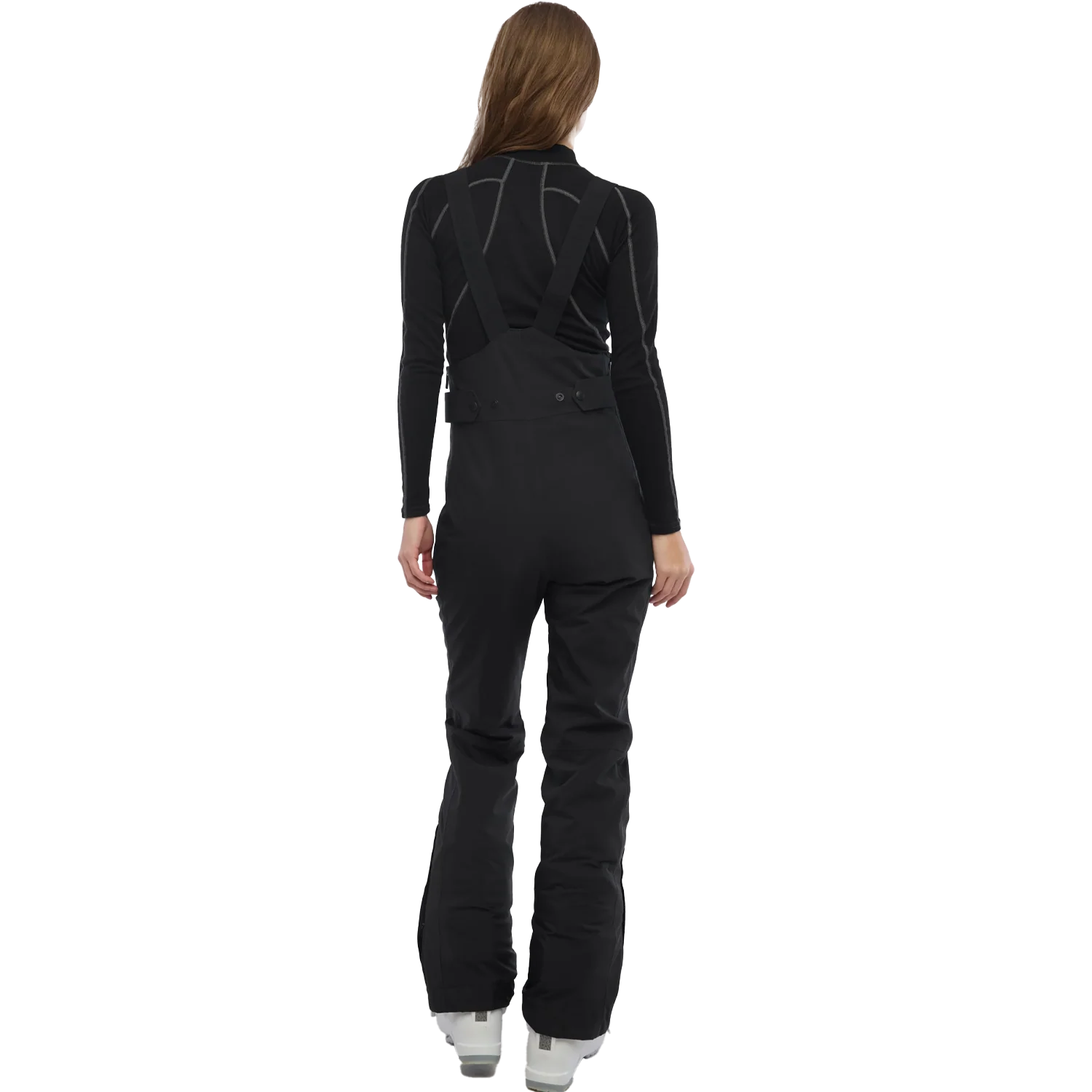 Women's Carson Bib Pant - Image 6