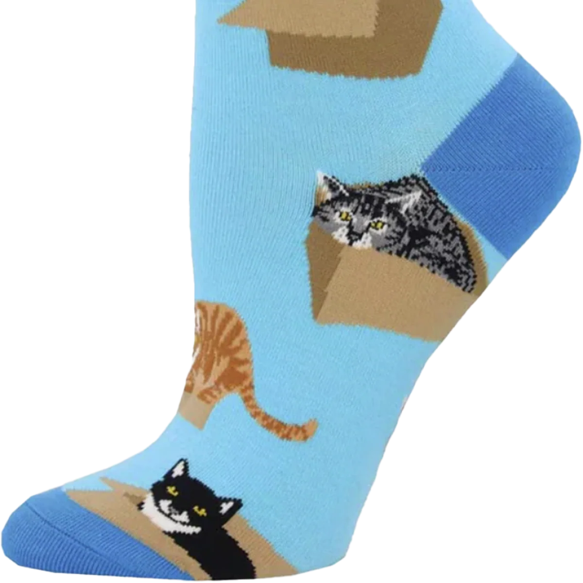 Women's Cat in a Box - Image 2