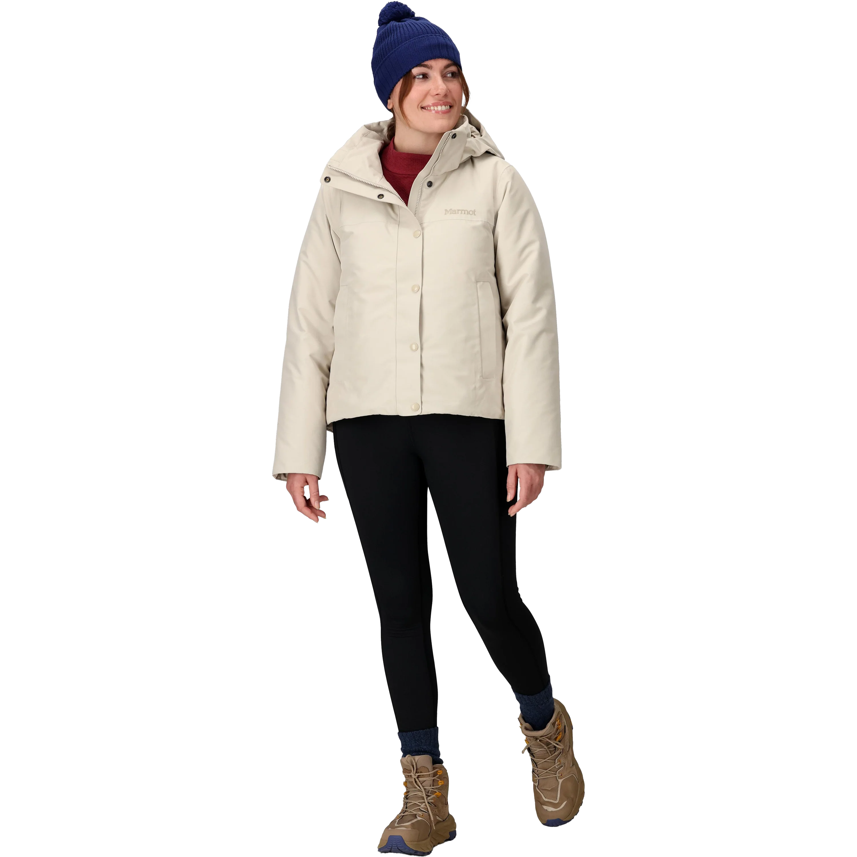 Women's Chelsea Short Coat - Image 2
