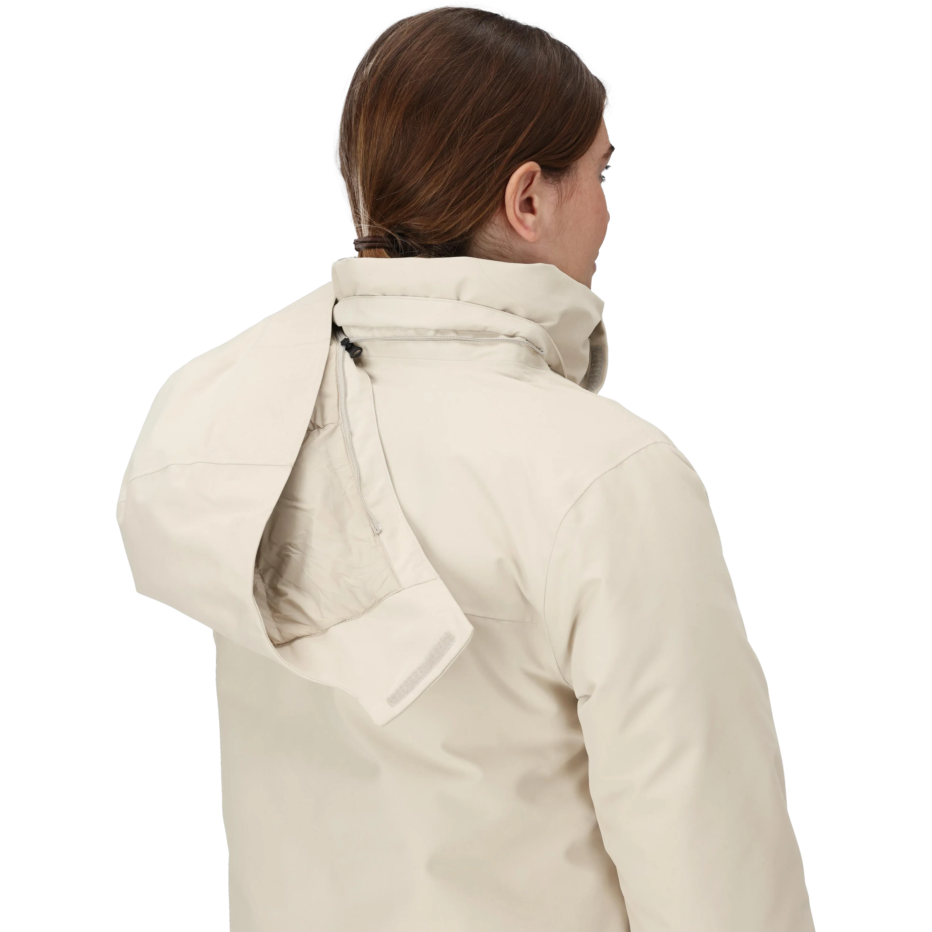 Women's Chelsea Short Coat - Image 4