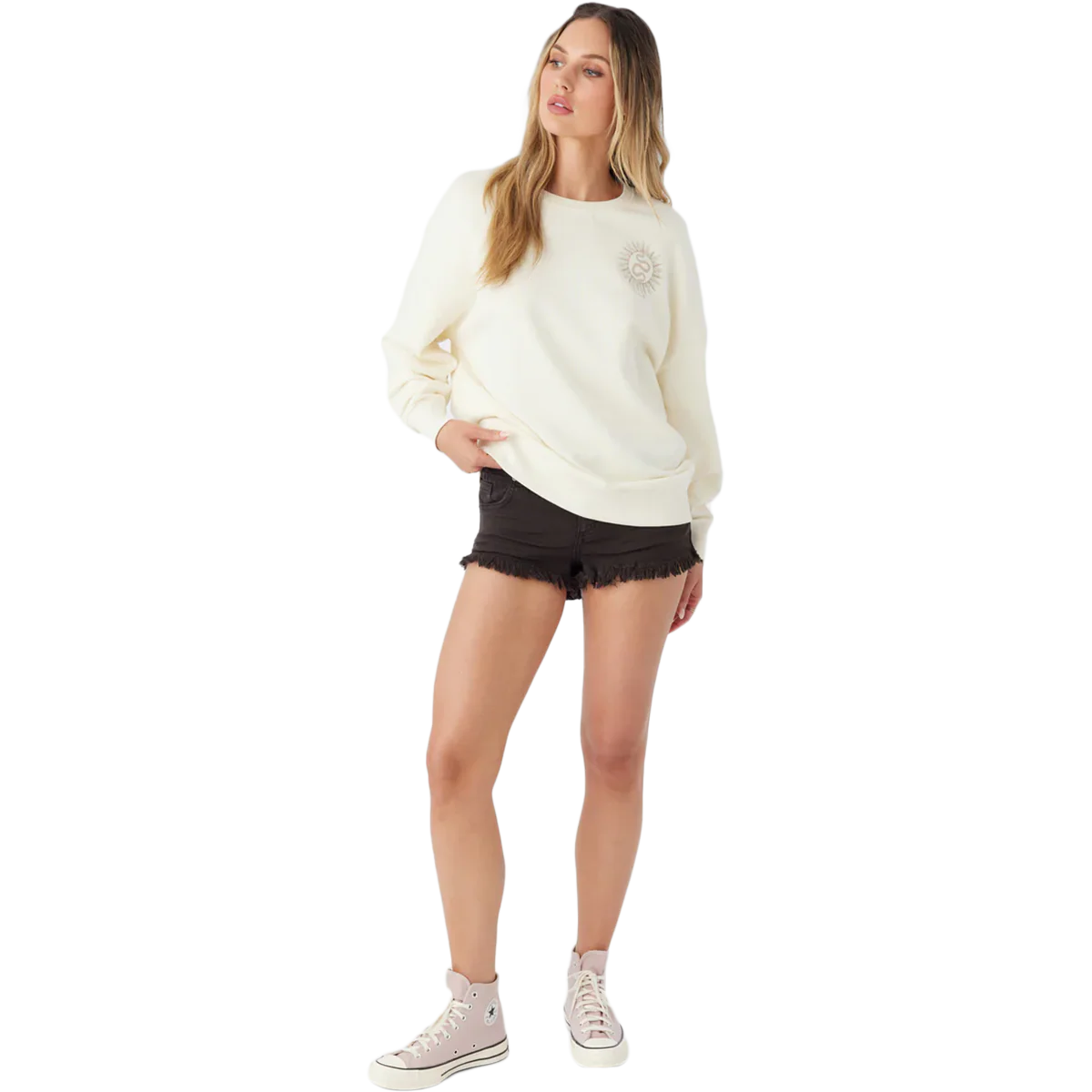 Women's Choice Oversized Fleece - Image 7