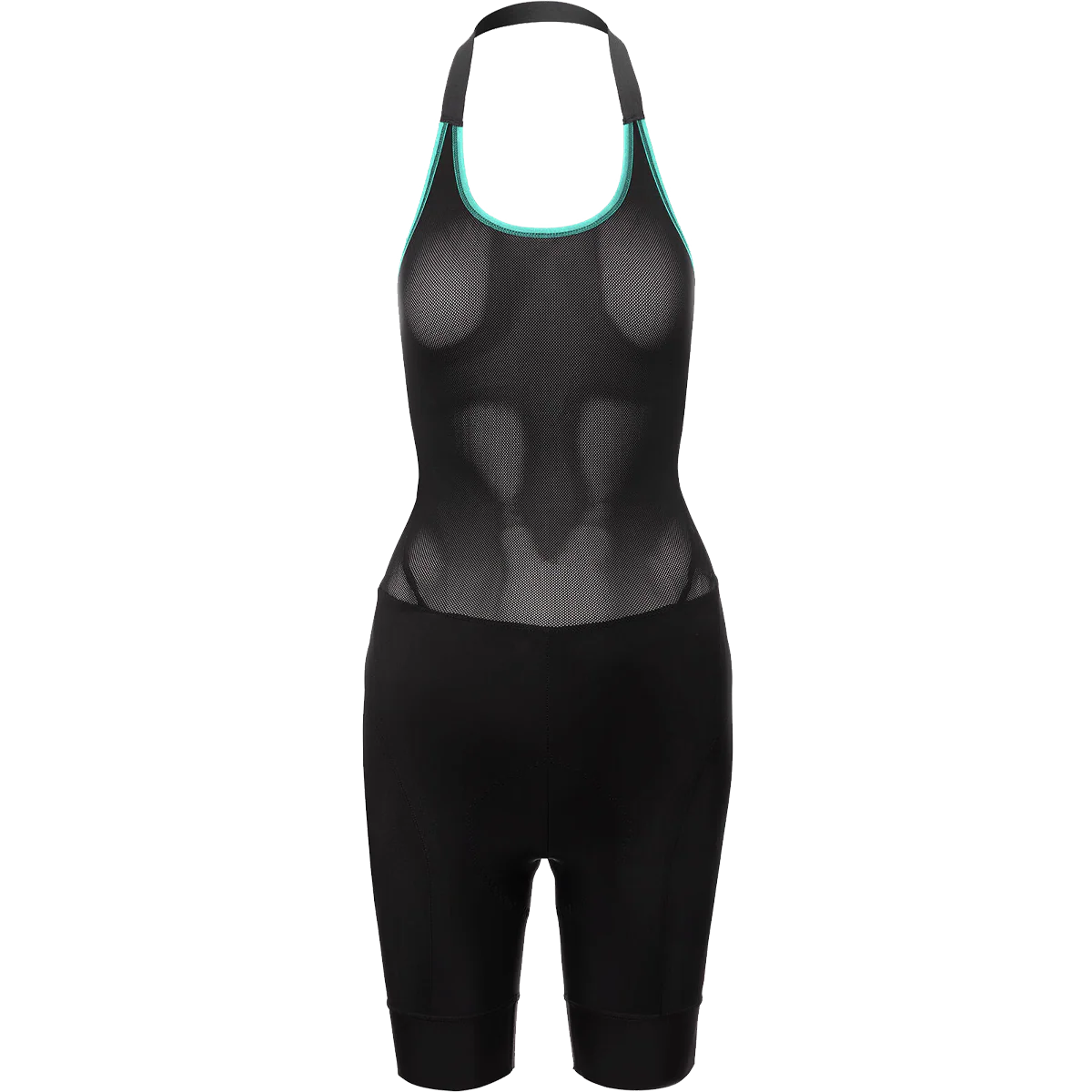 Women's Chrono Elite Halter Bib Short