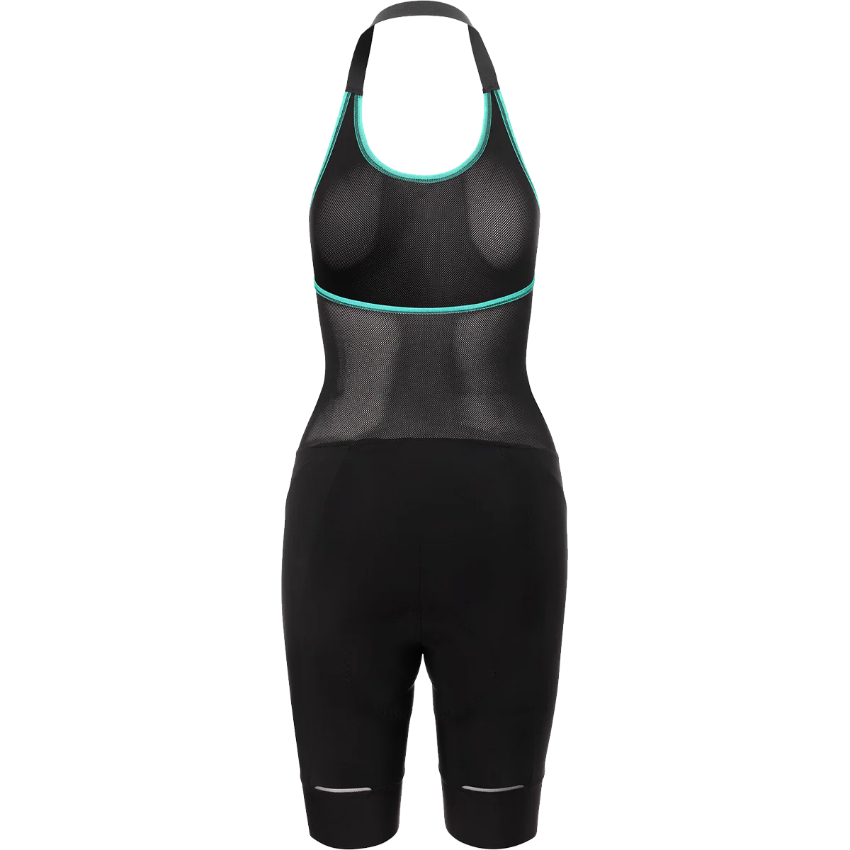 Women's Chrono Elite Halter Bib Short - Image 2