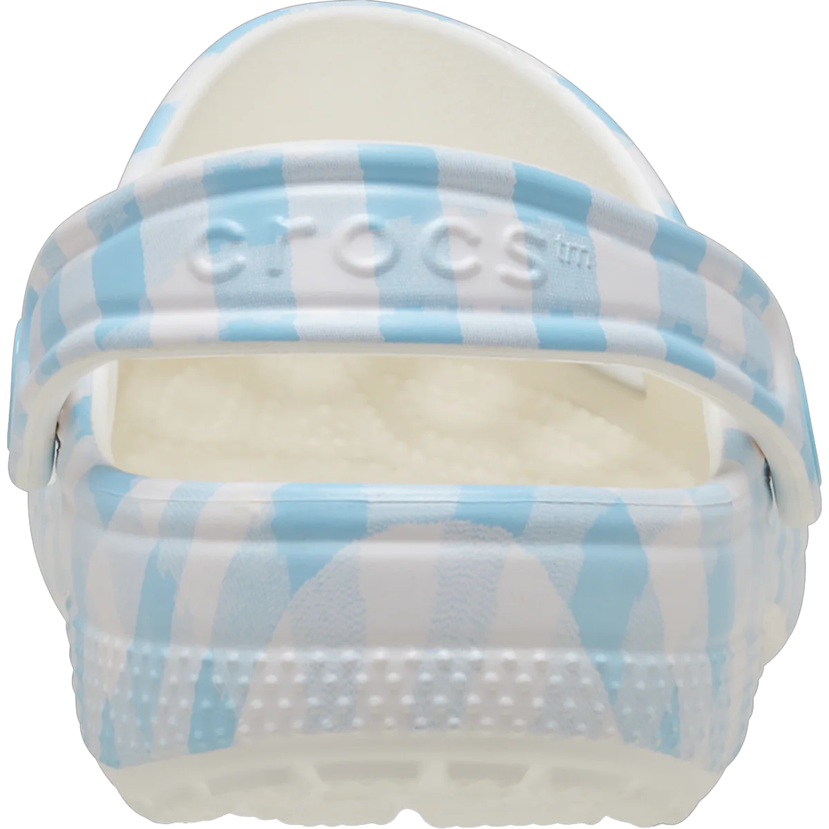 Women's Classic Gingham Clog - Image 4