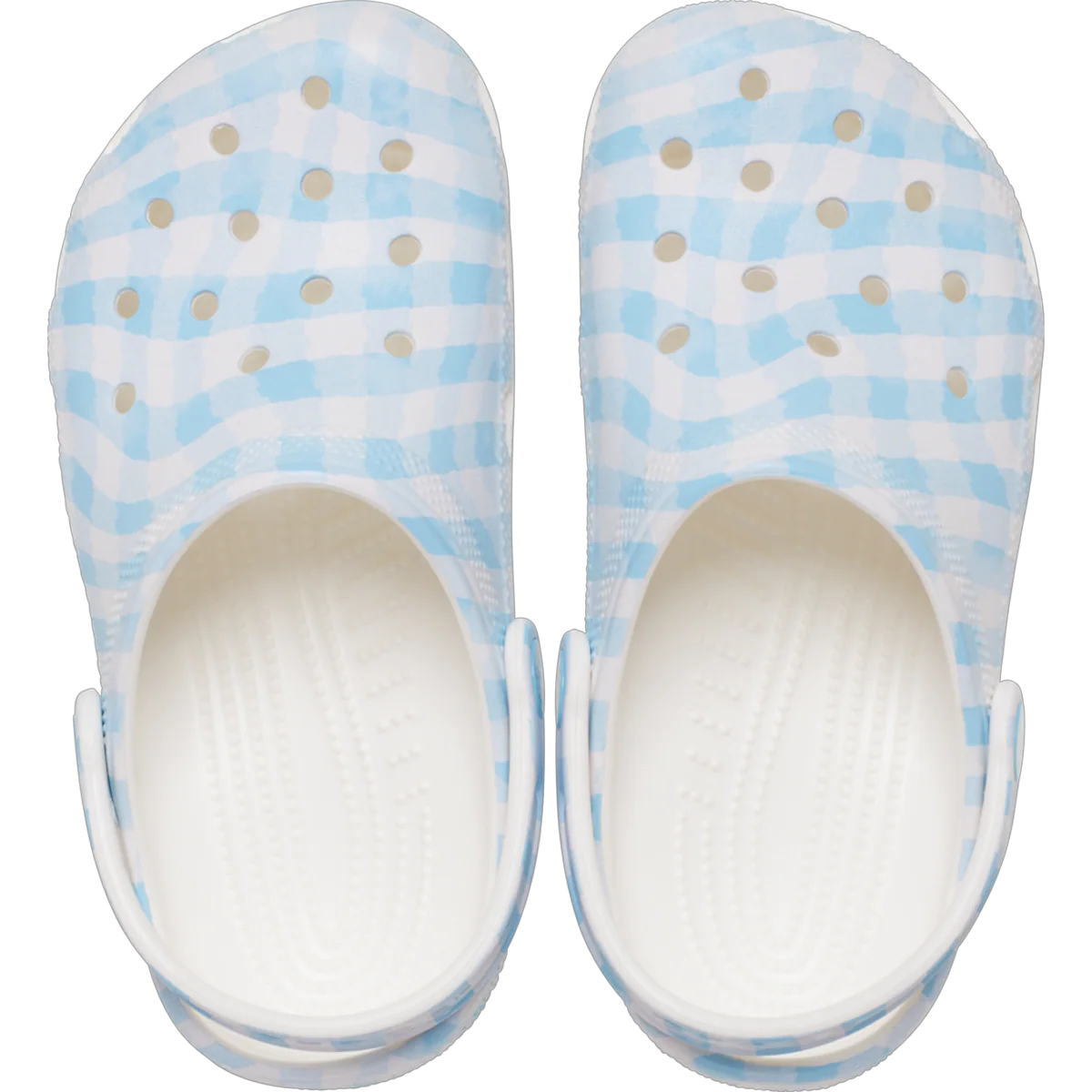 Women's Classic Gingham Clog - Image 5
