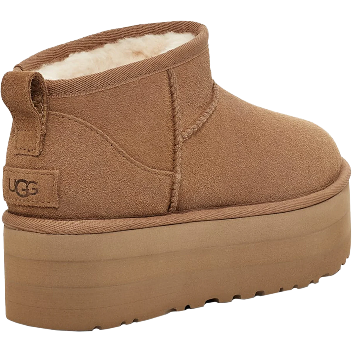 Women's Classic Ultra Mini Platform - Image 4