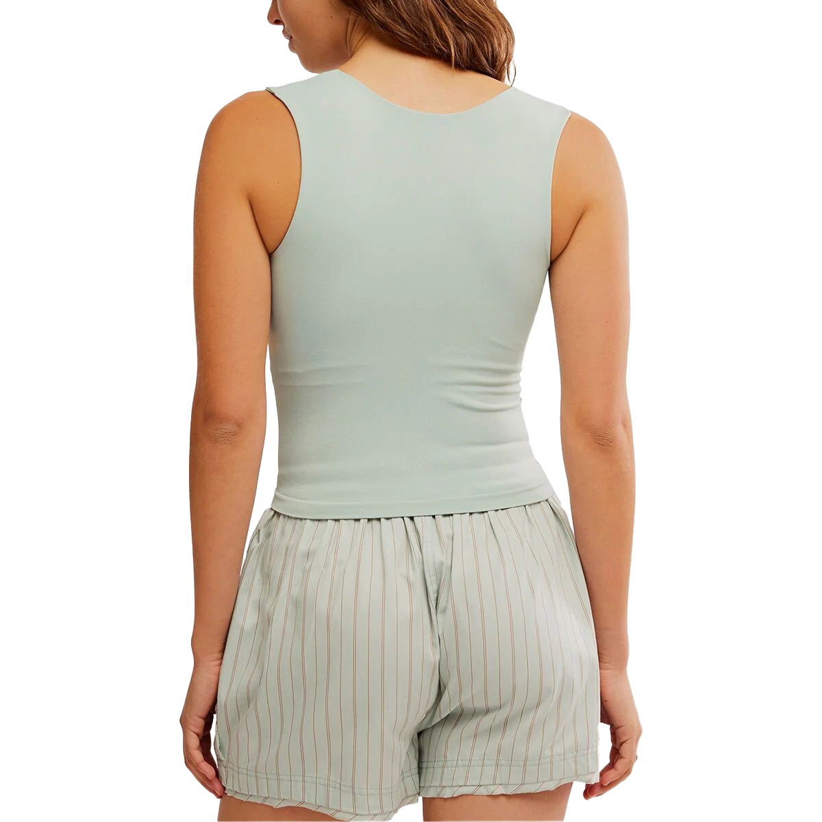 Women's Clean Lines Muscle Cami - Image 4